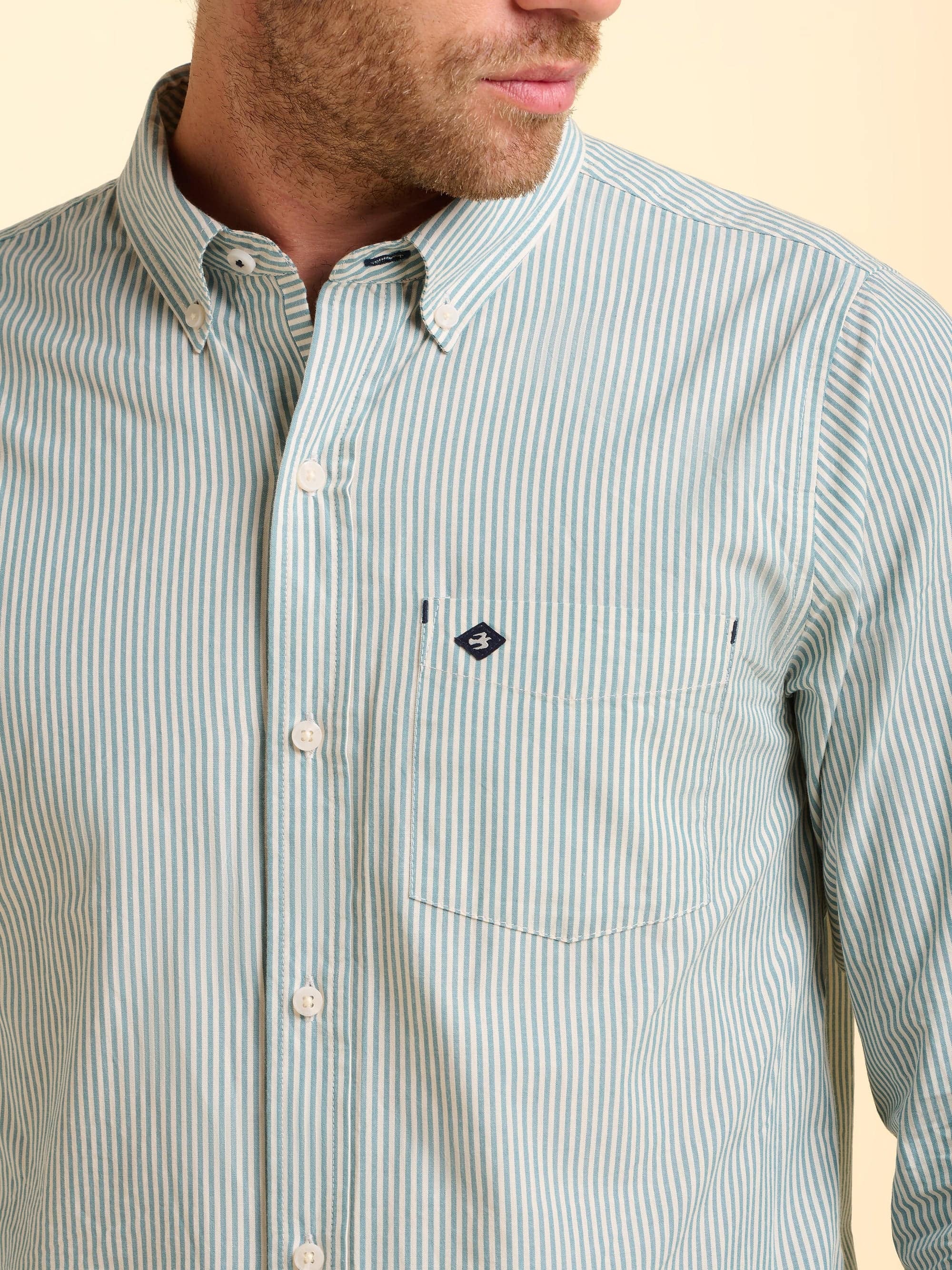 Evershot Stripe Shirt - Image 4