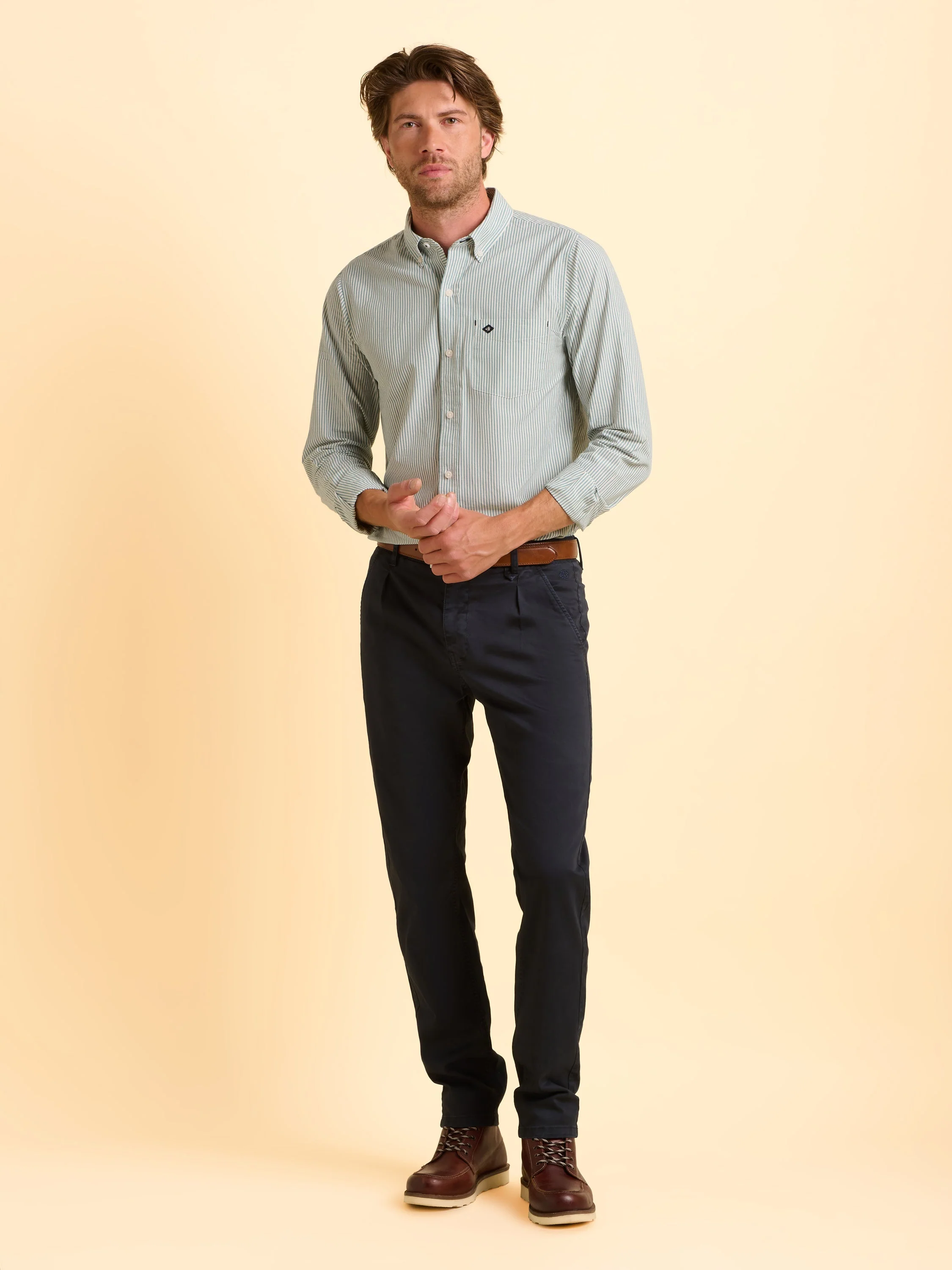 Evershot Stripe Shirt - Image 6
