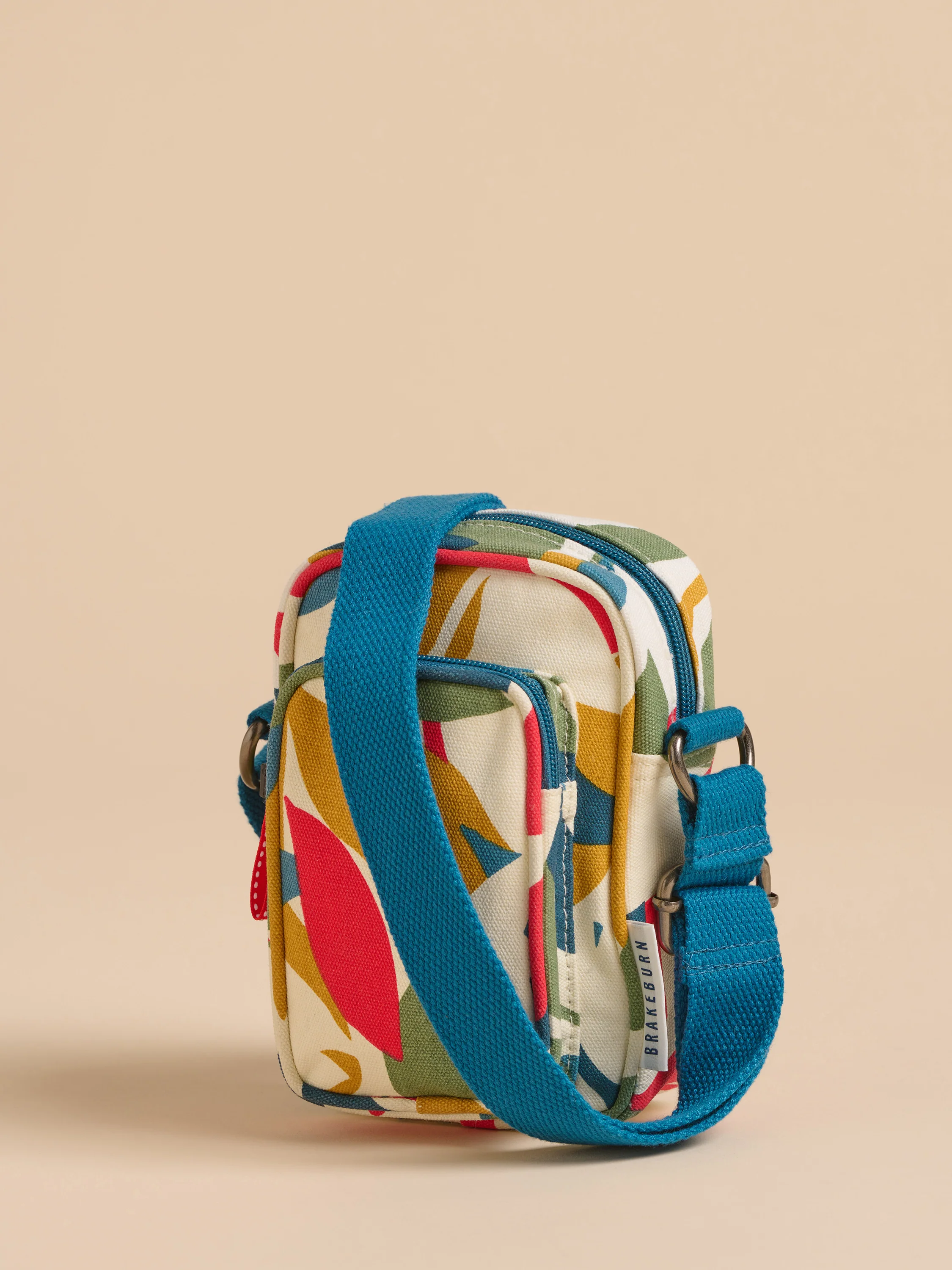 Falling Leaves Small Cross Body Bag - Image 3
