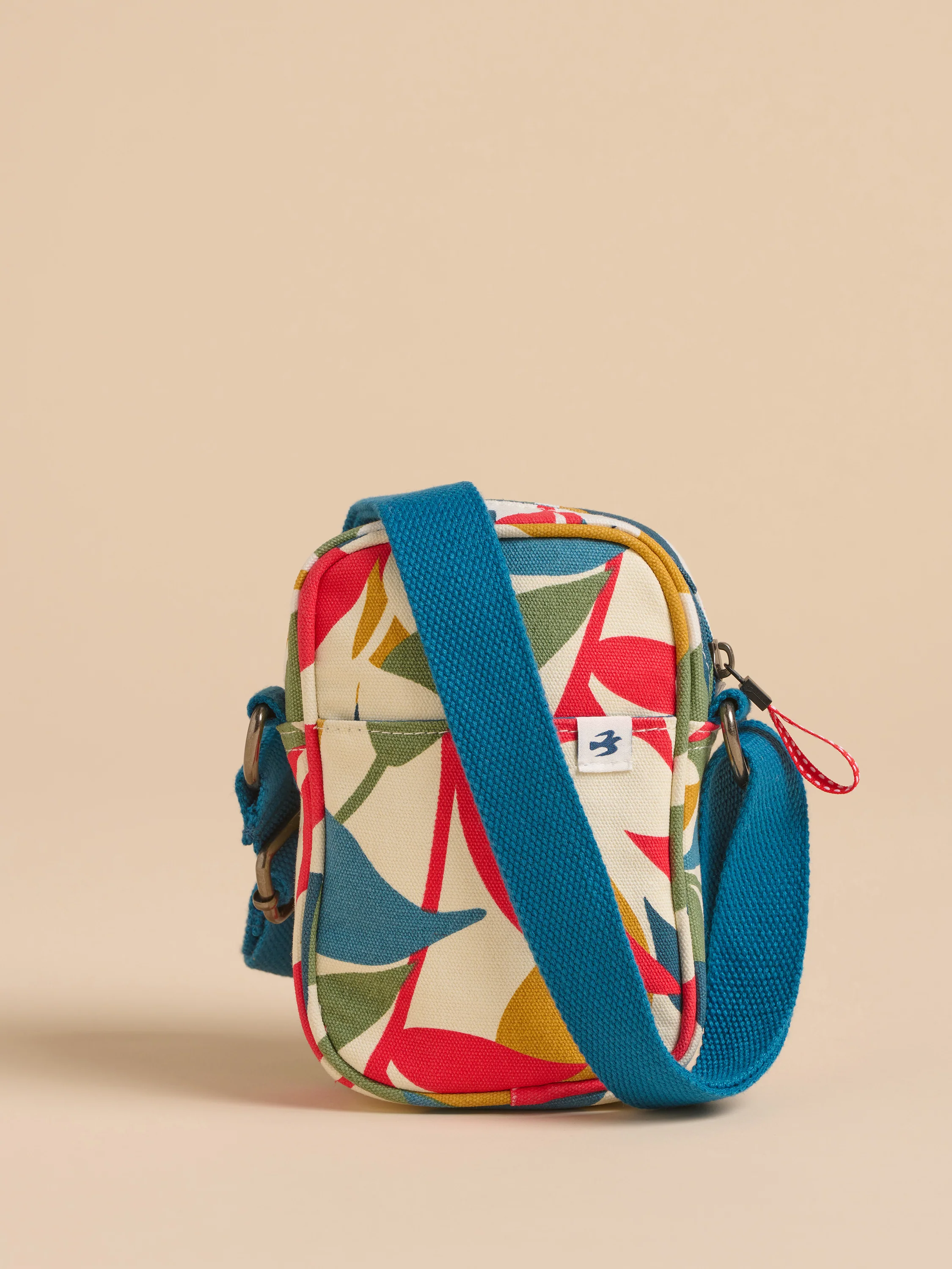 Falling Leaves Small Cross Body Bag - Image 4