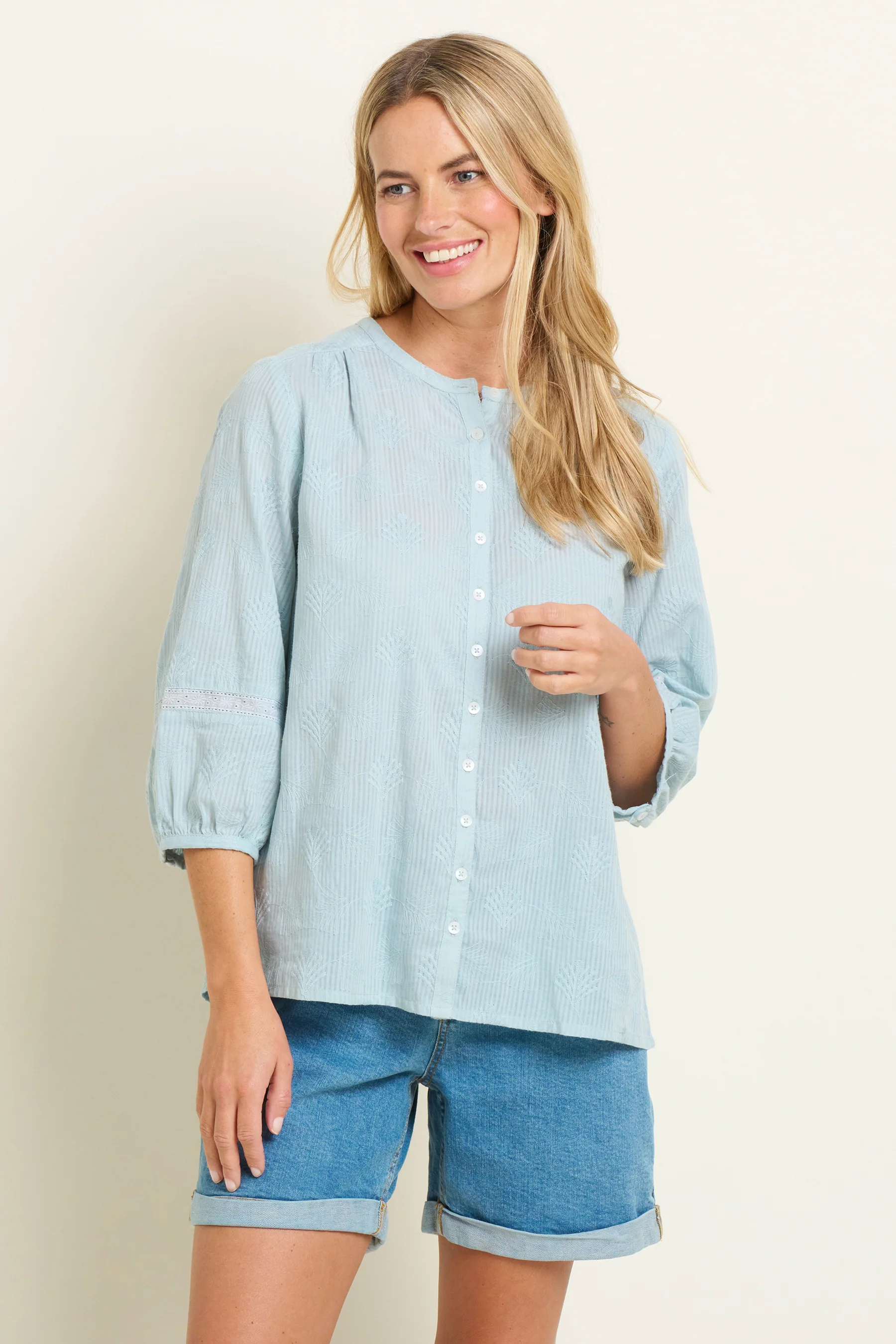 Fan Blouse - Image 2