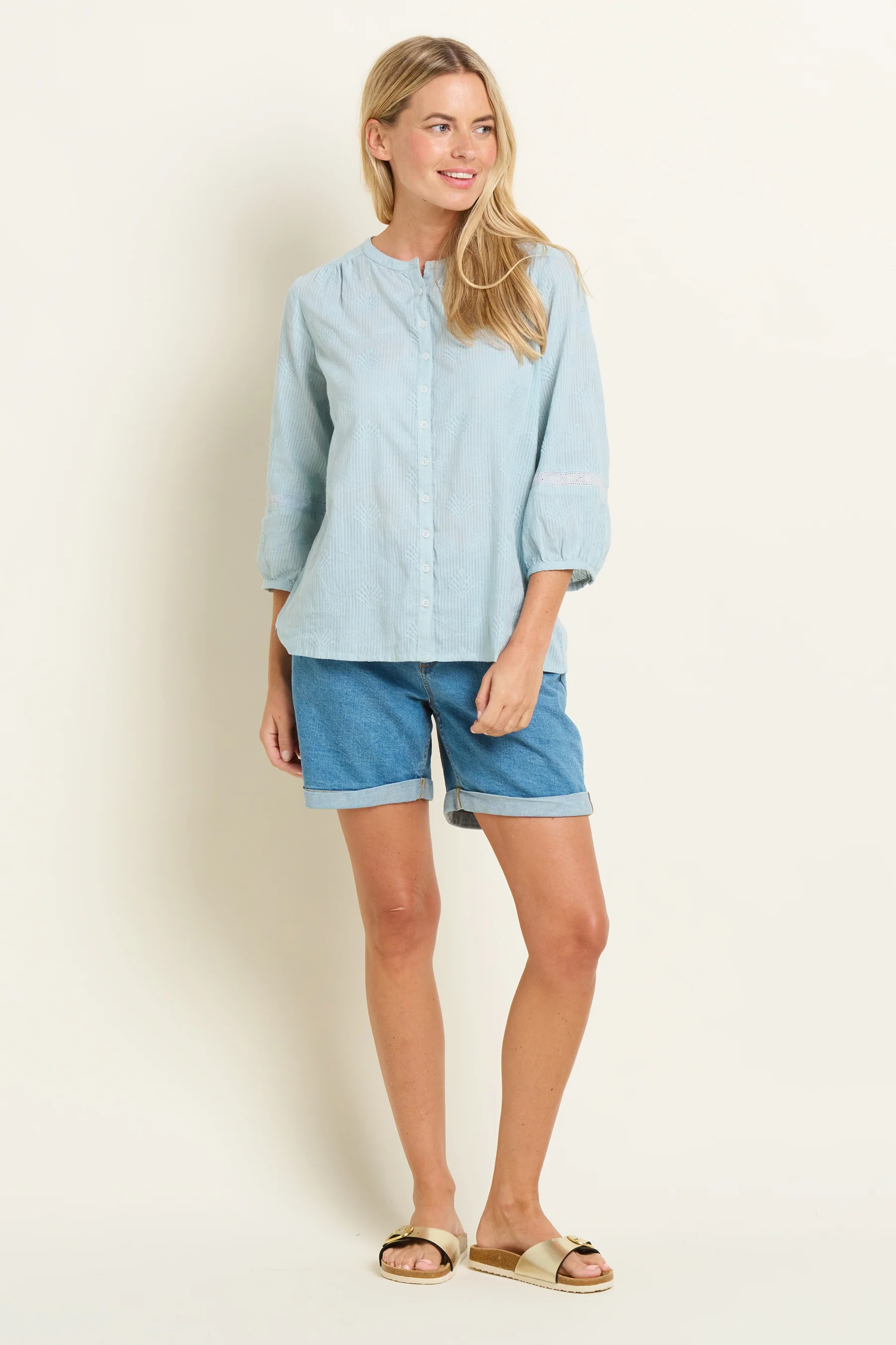 Fan Blouse - Image 5