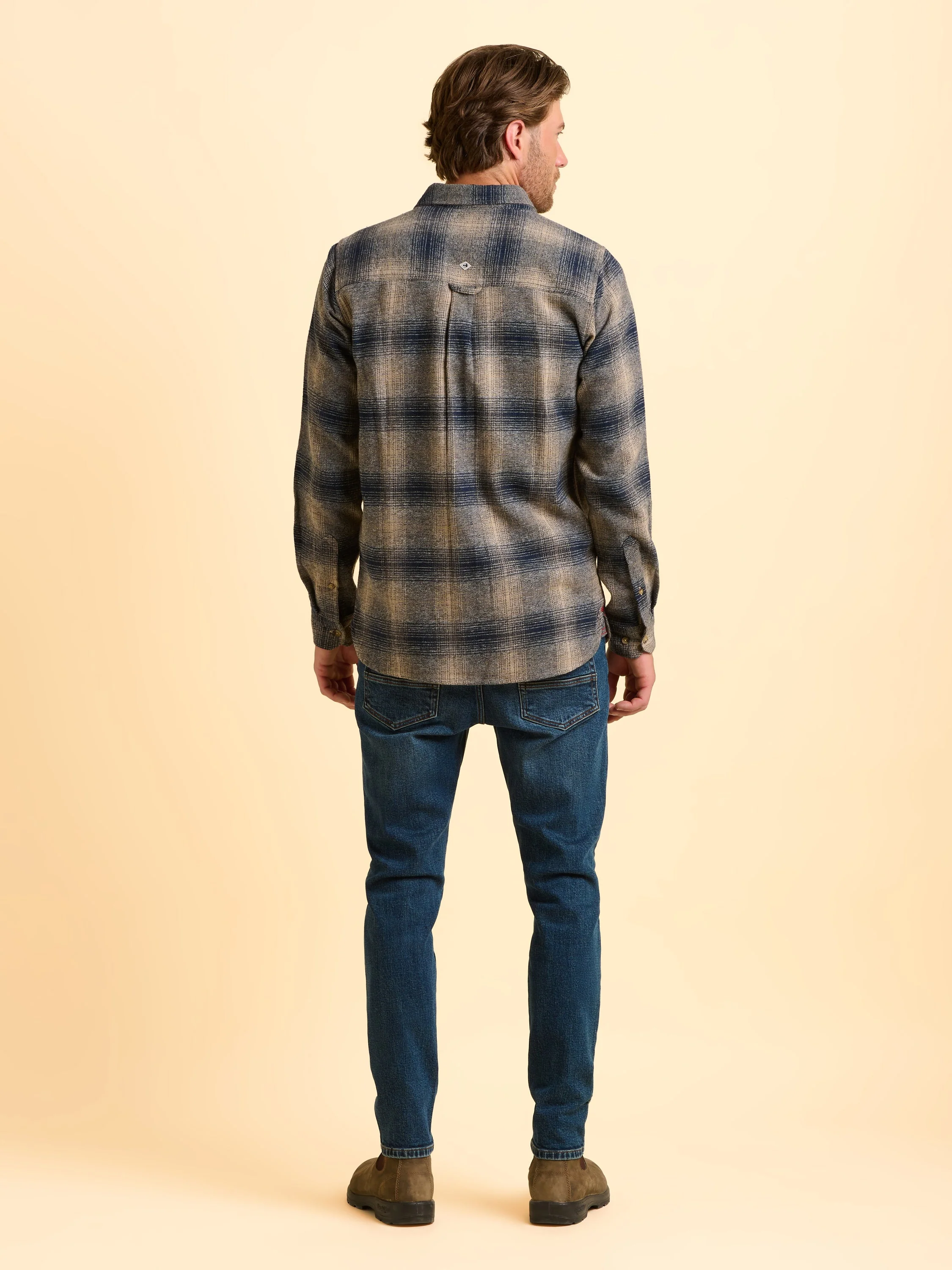 Farnworth Check Shirt - Image 2