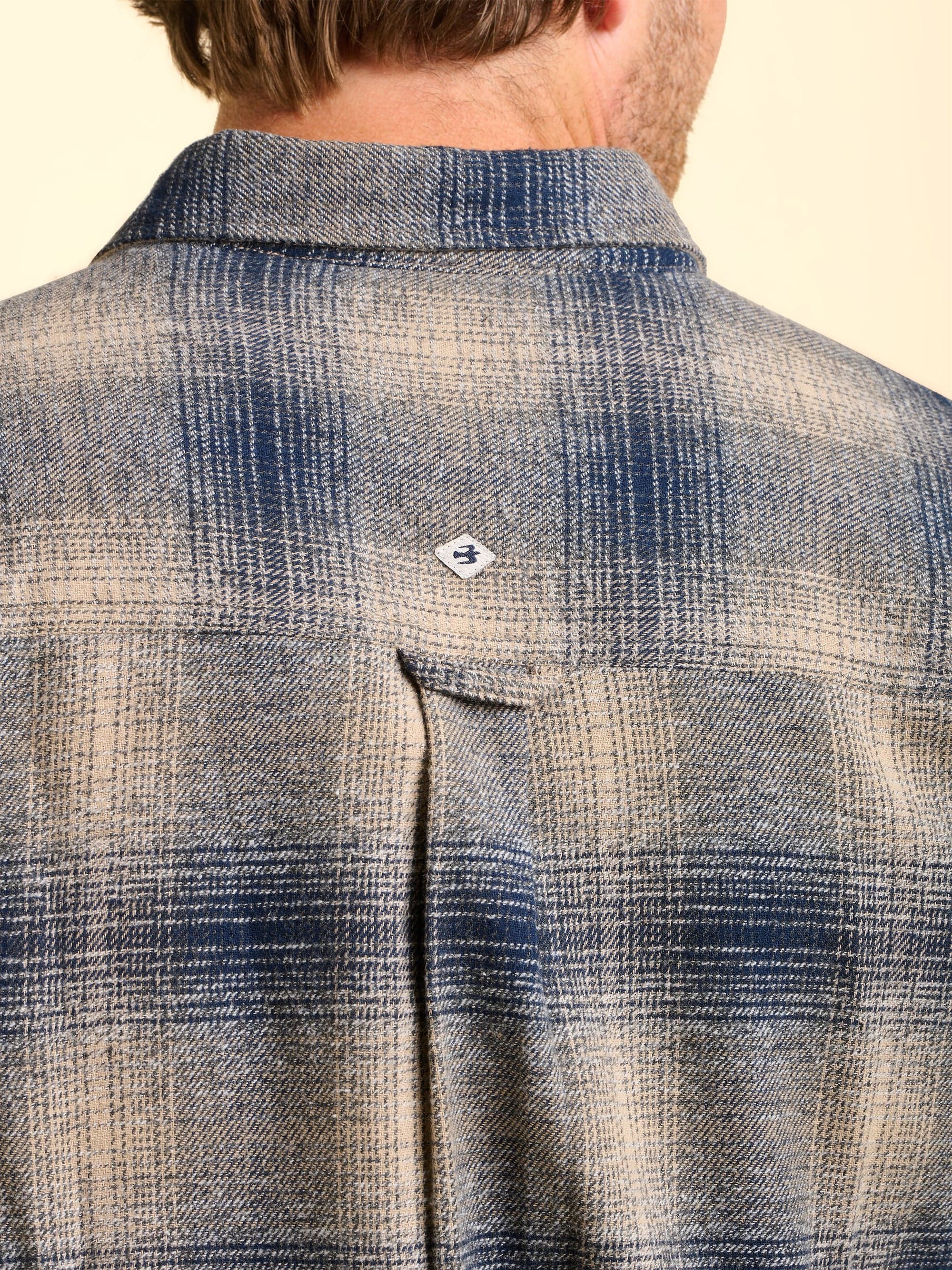 Farnworth Check Shirt - Image 5