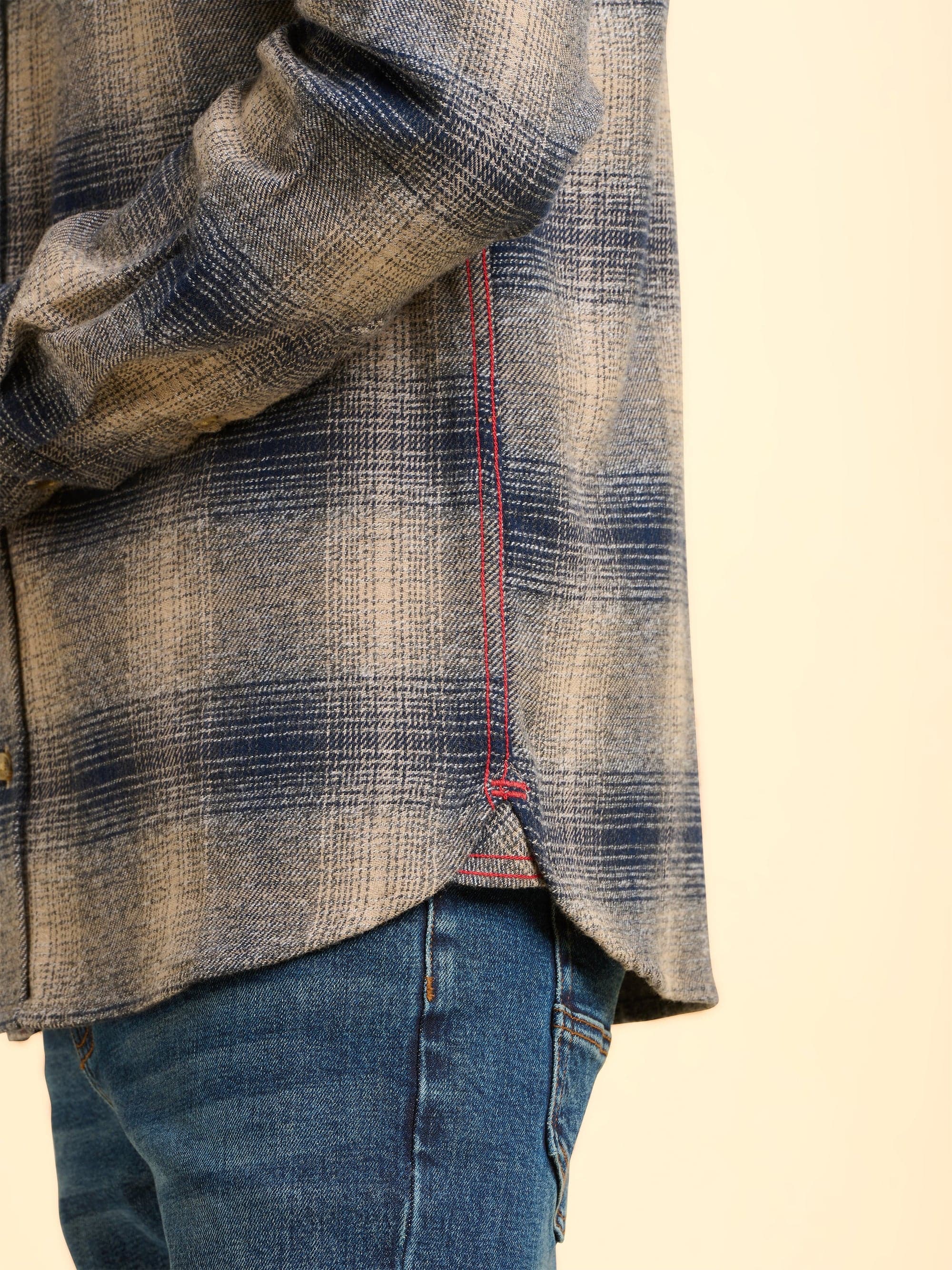 Farnworth Check Shirt - Image 6