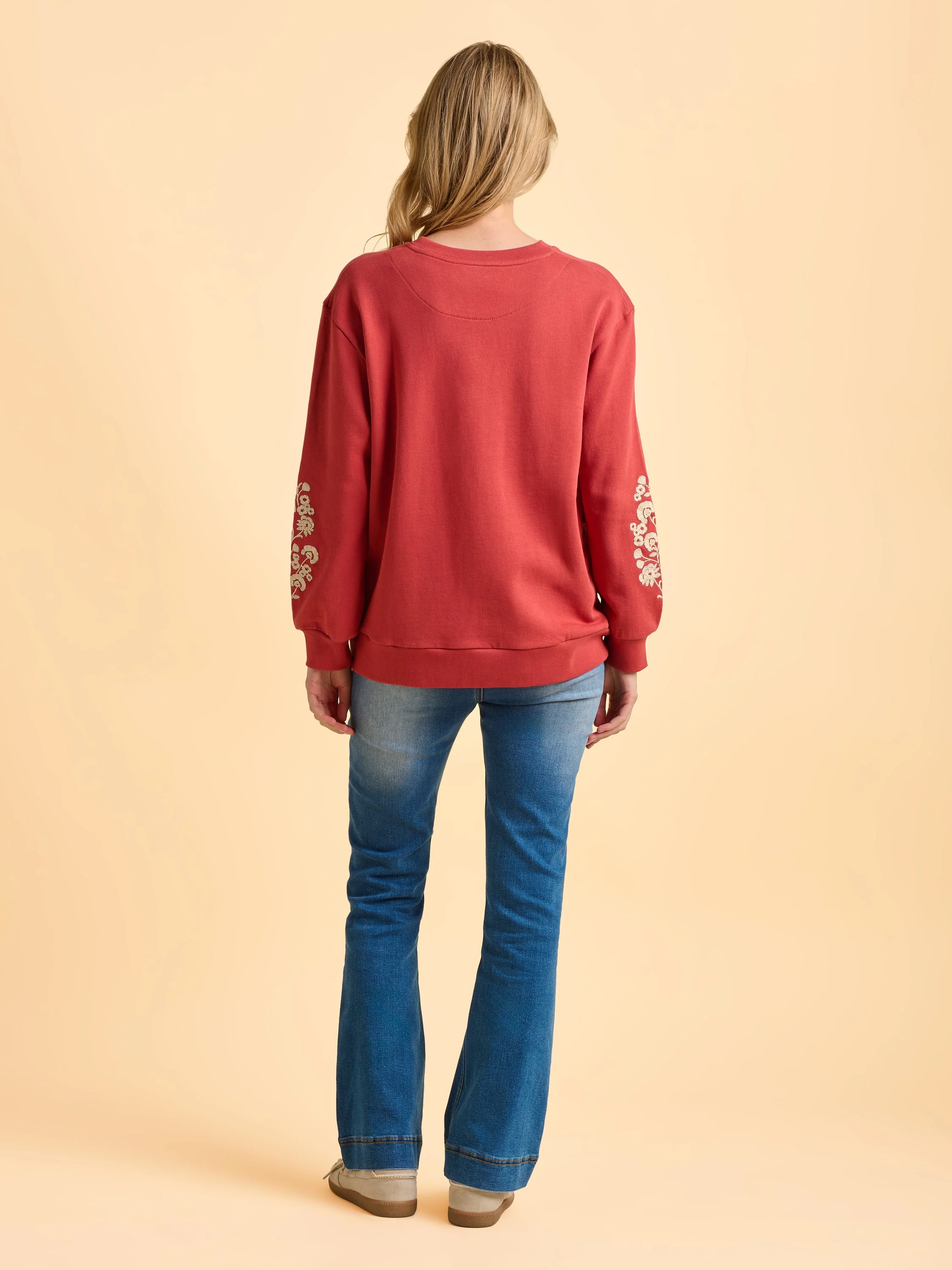 Ferndown Crew Neck Sweatshirt - Image 3