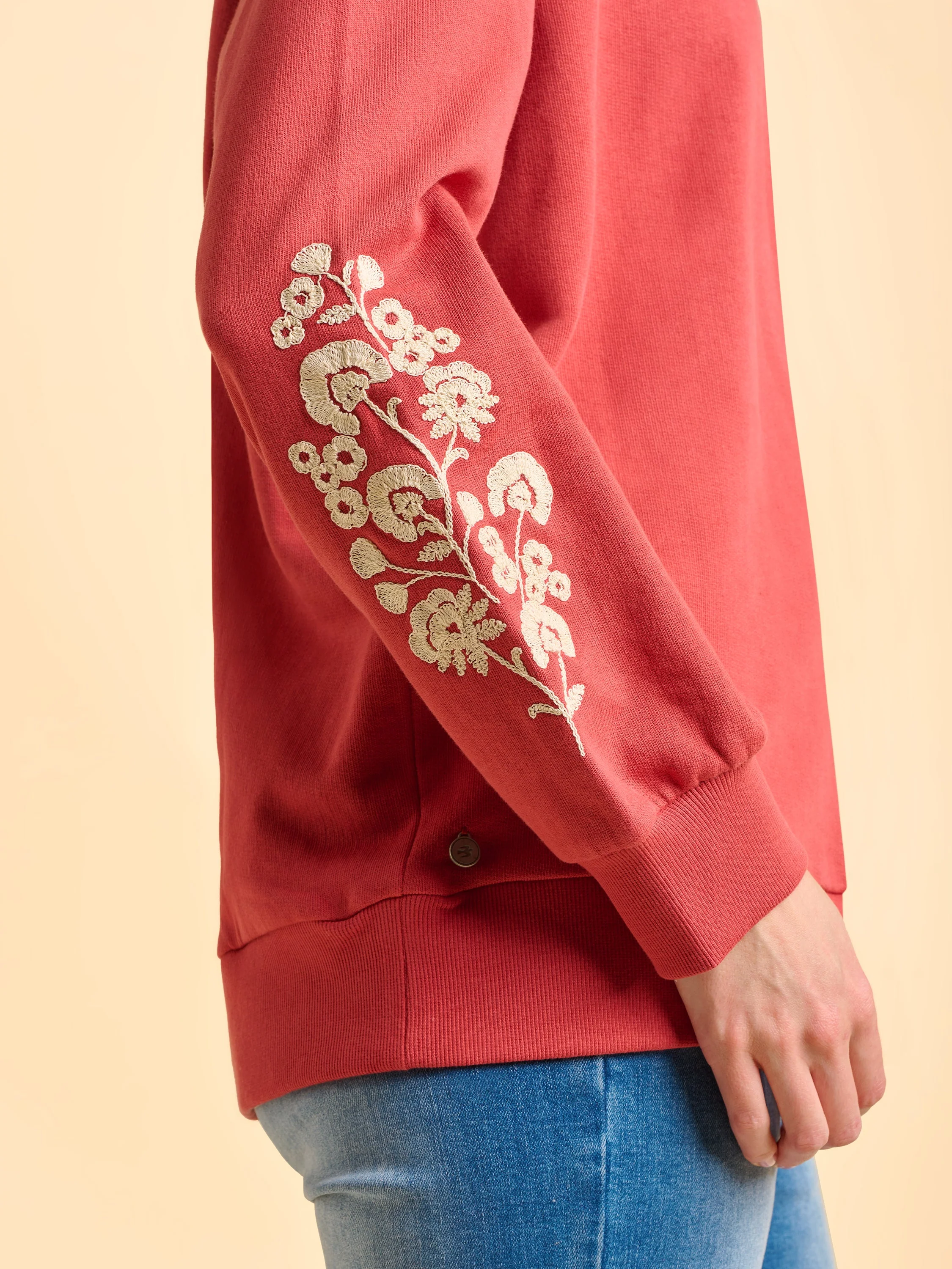 Ferndown Crew Neck Sweatshirt - Image 5