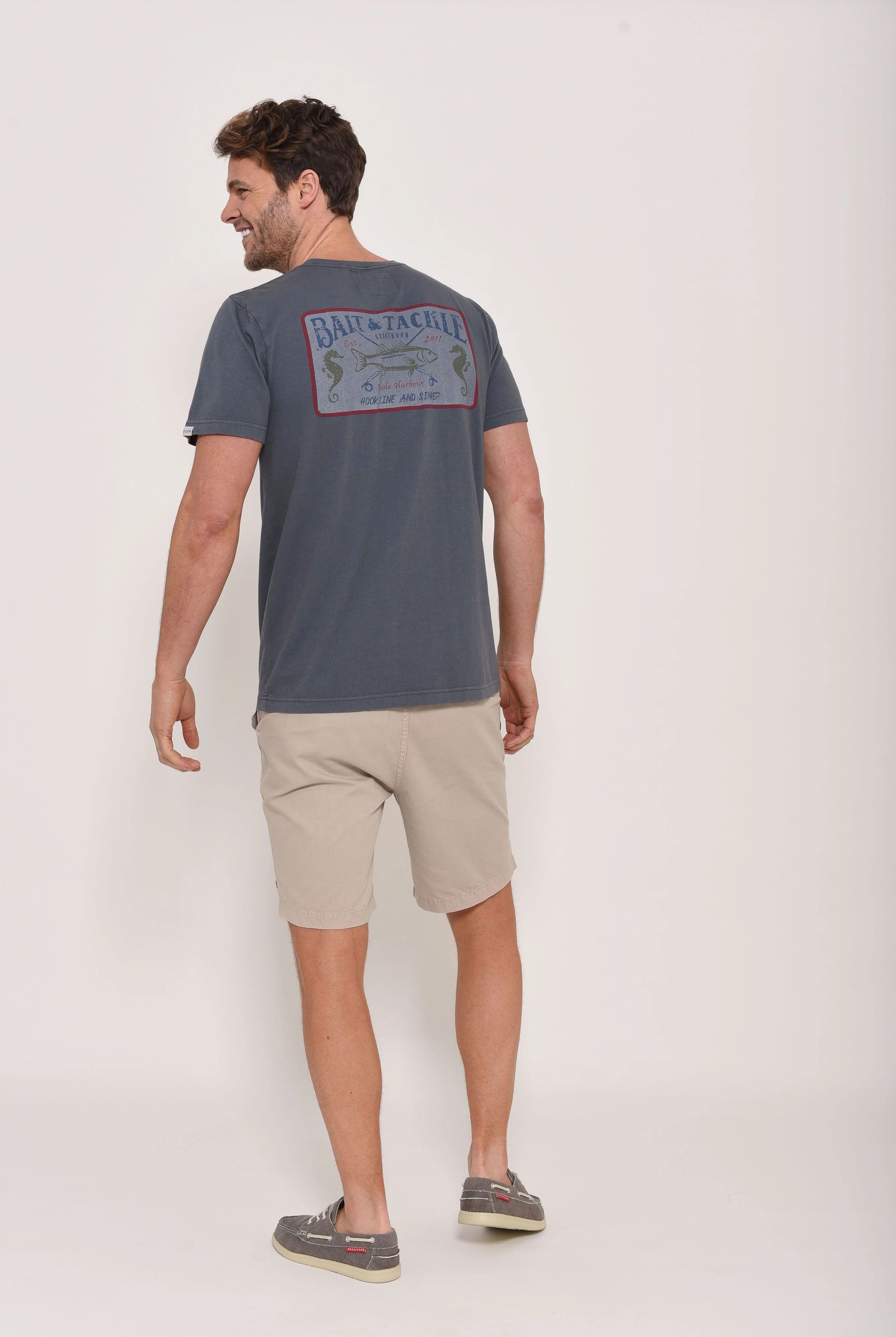 Fish T-Shirt - Image 3