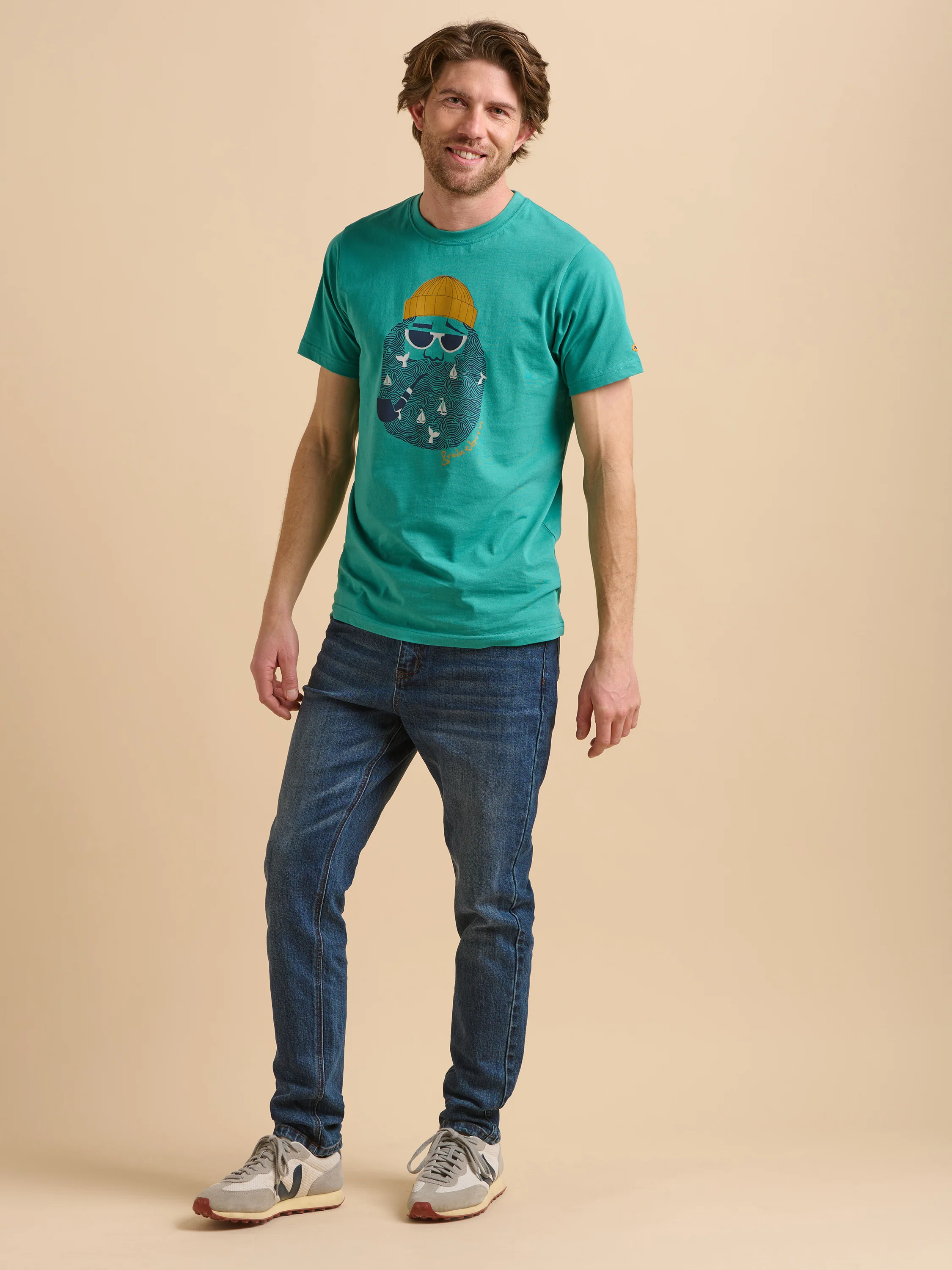 Fisherman Tee