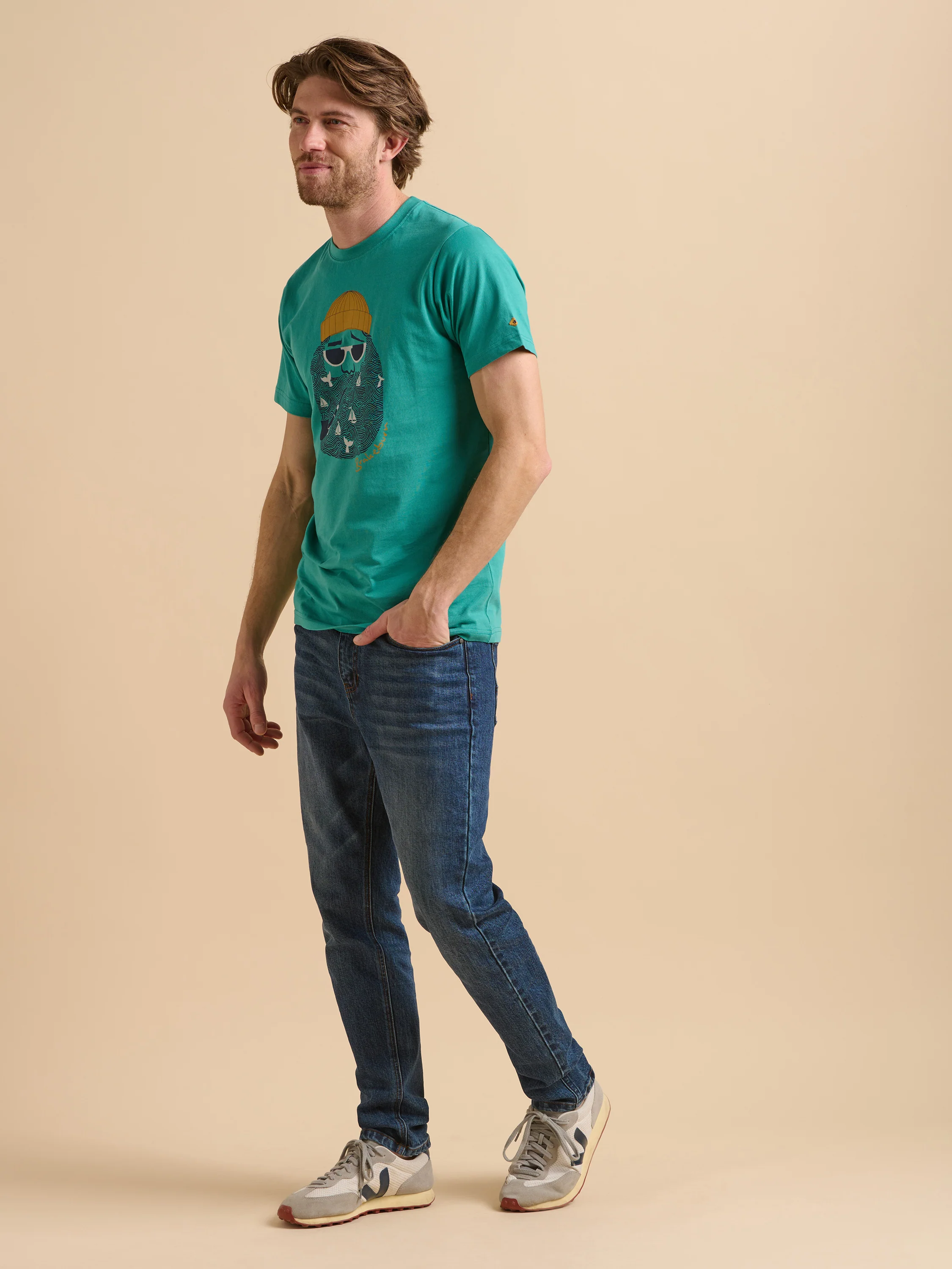Fisherman Tee - Image 4