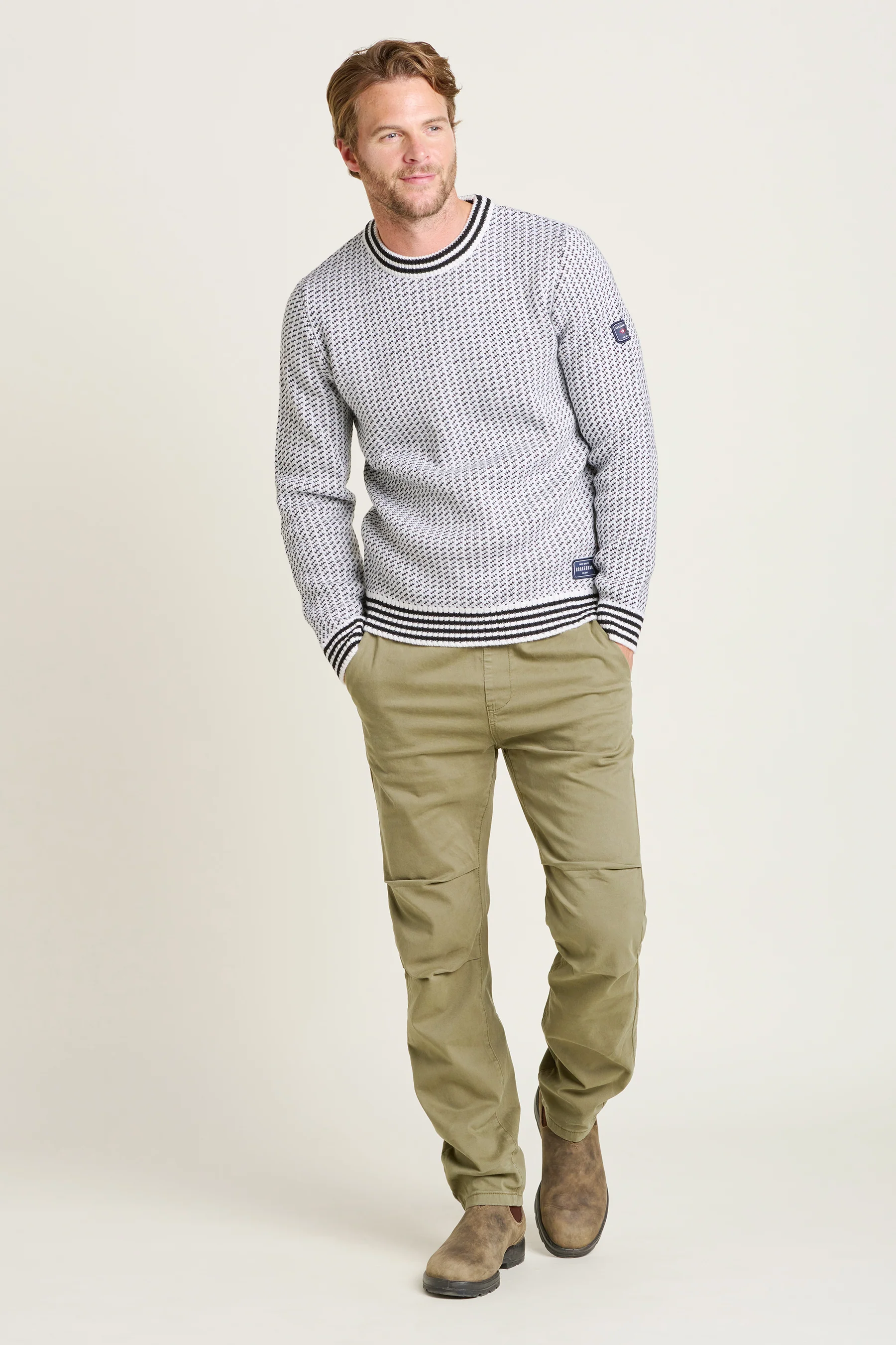 Fishermans Jumper - Image 5