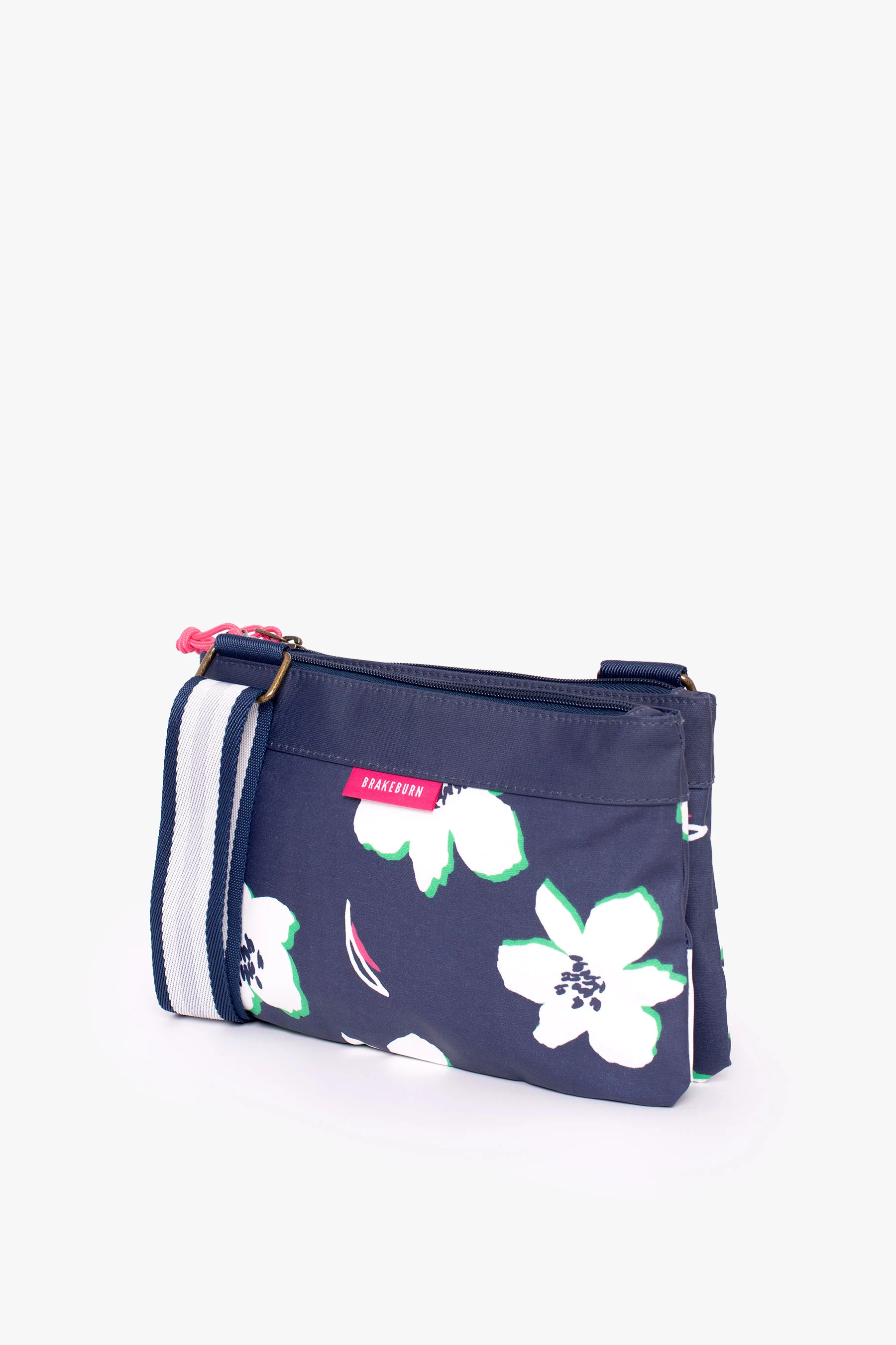 Floating Lily Double Compartment Crossbody - Image 4