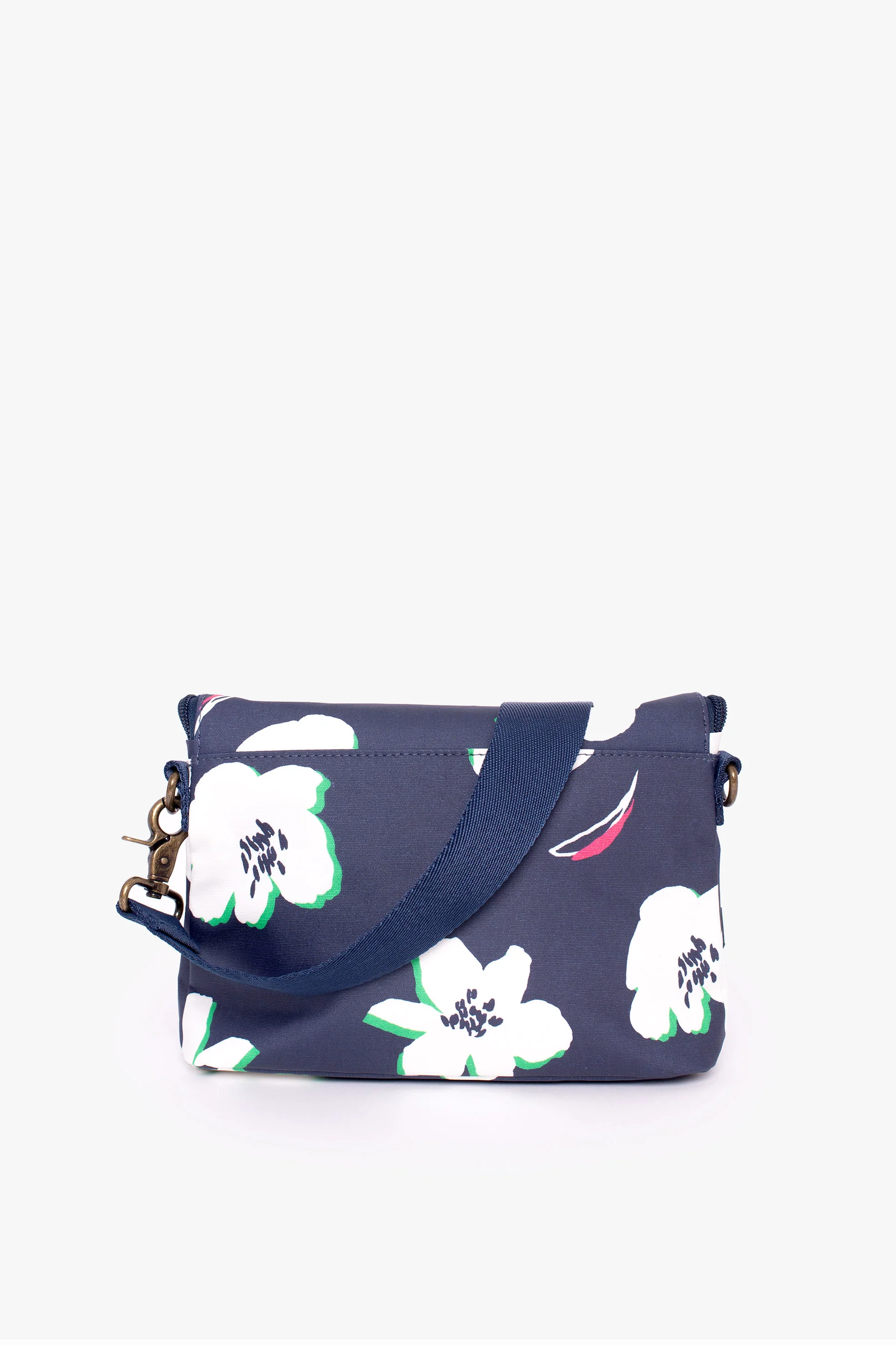 Floating Lily Folded Crossbody - Image 3