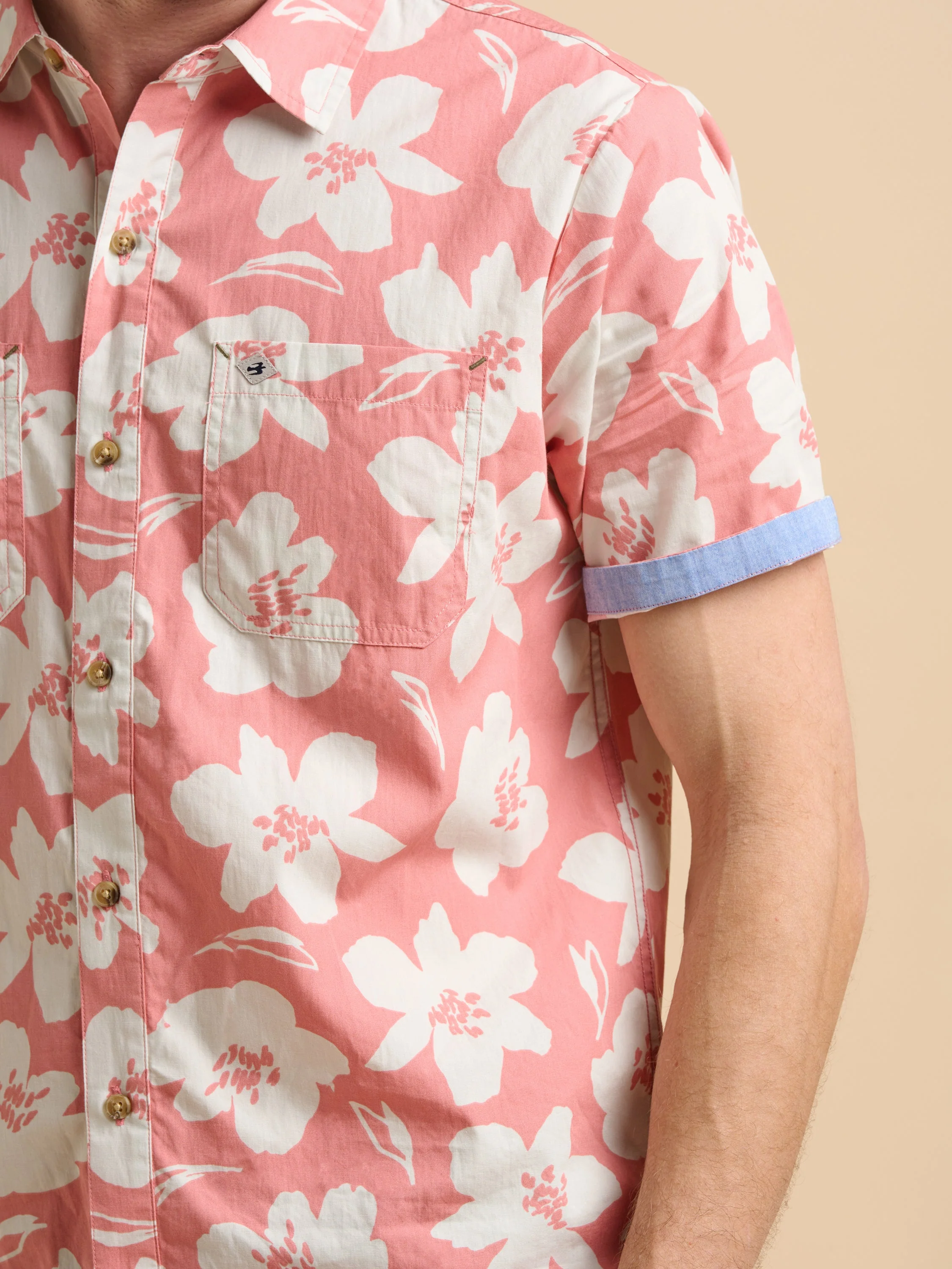 Floral Shirt - Image 4