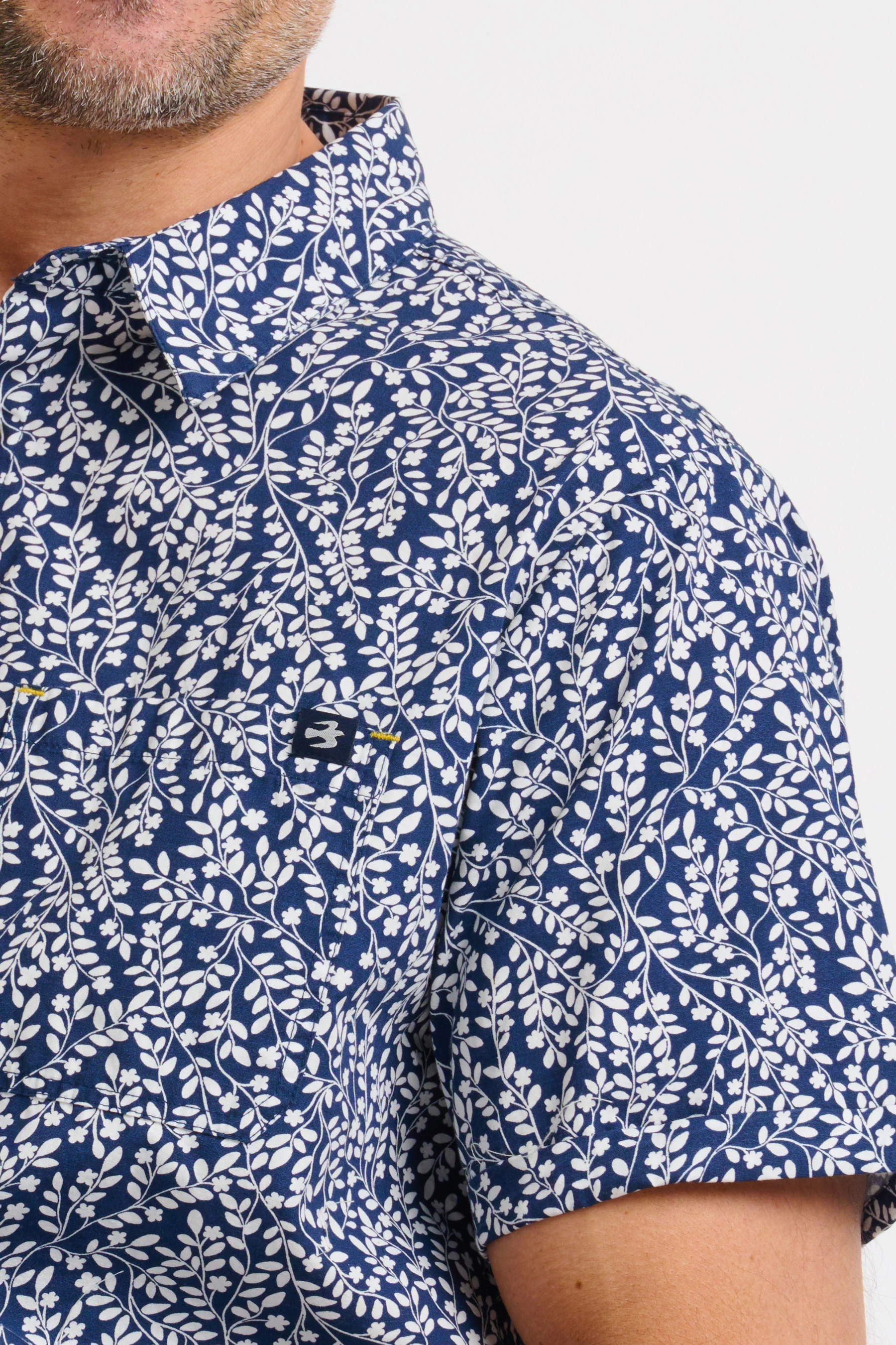 Floral Trail Shirt - Image 4