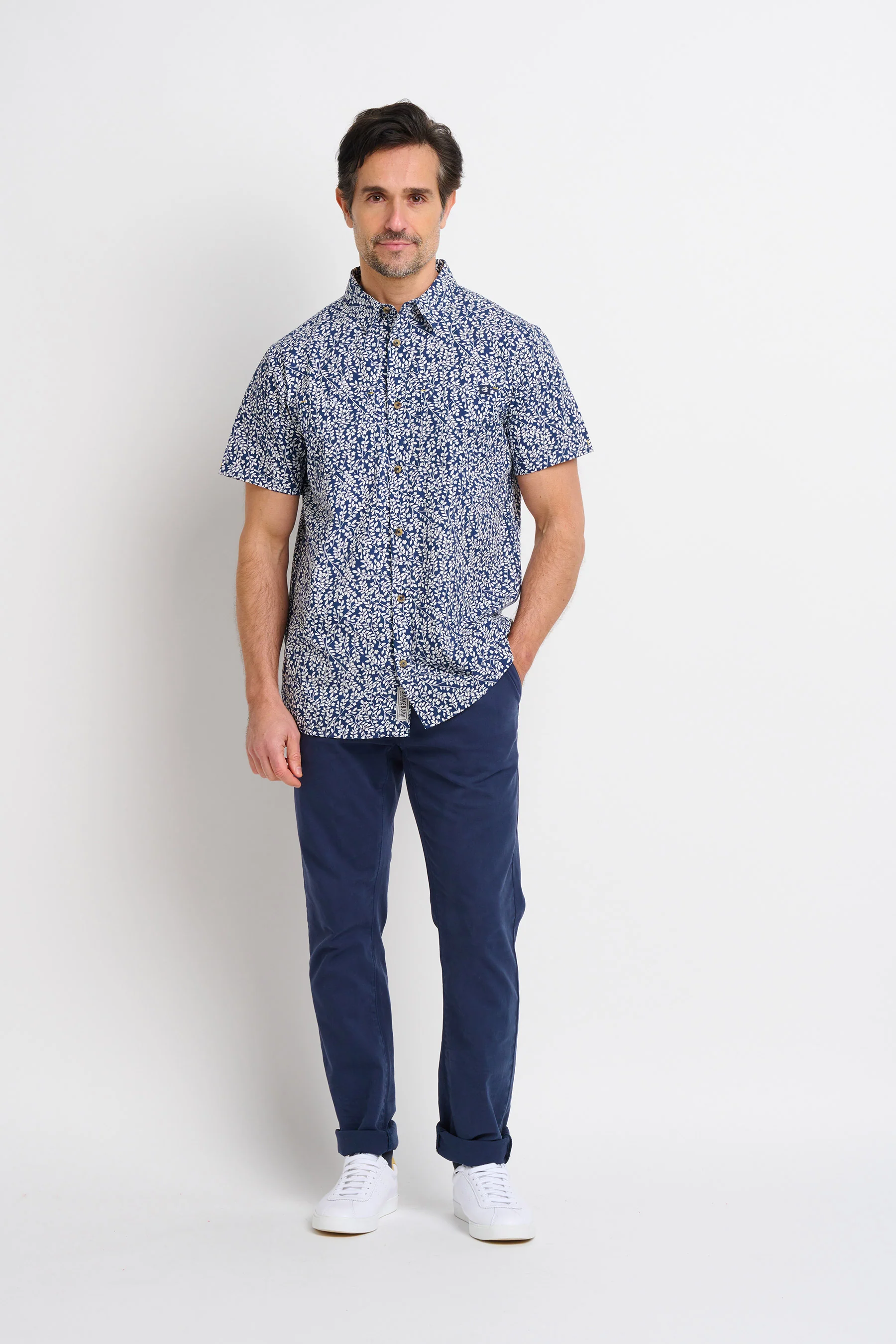 Floral Trail Shirt - Image 5