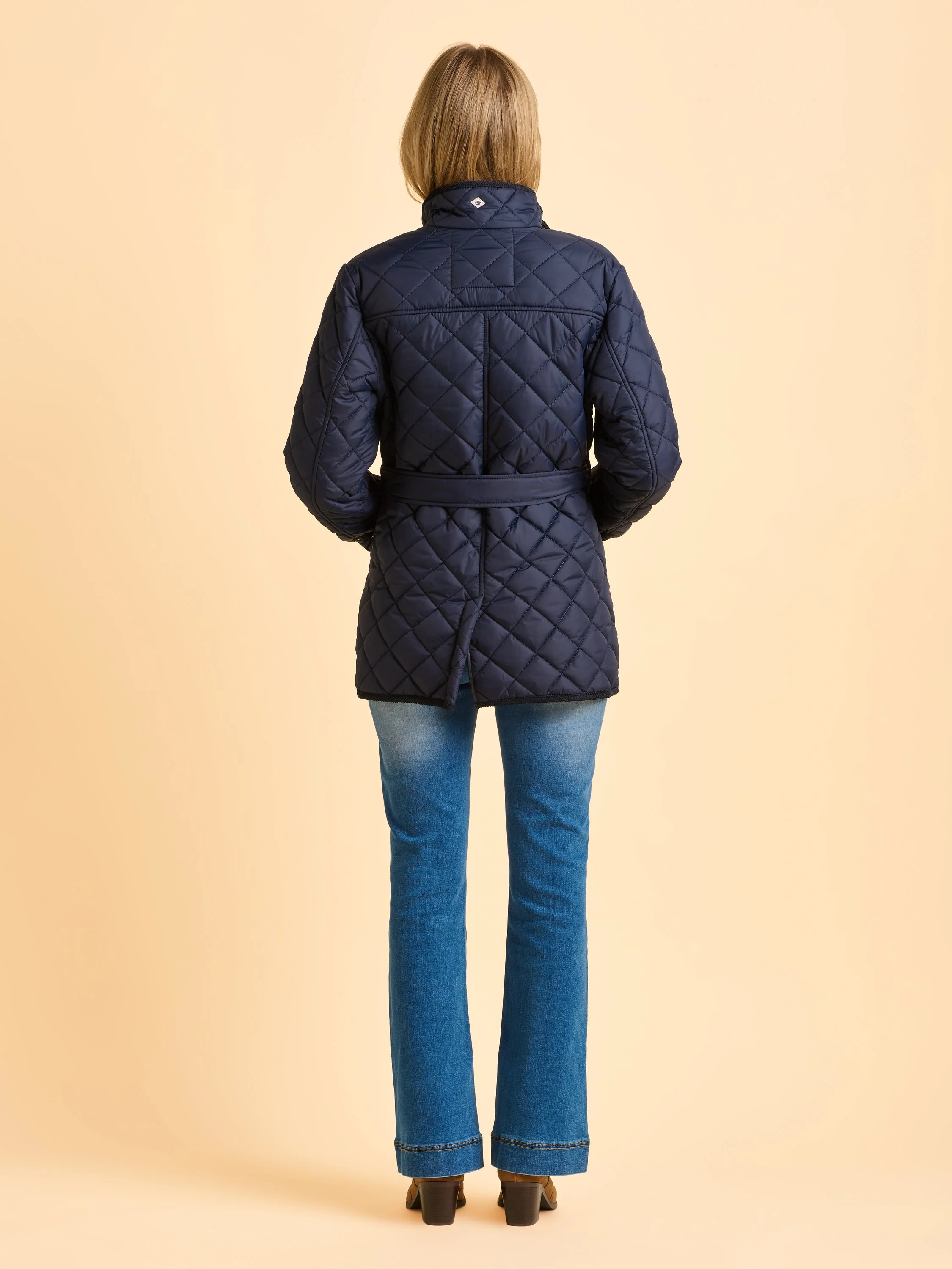 Flurry Quilted Jacket - Image 5