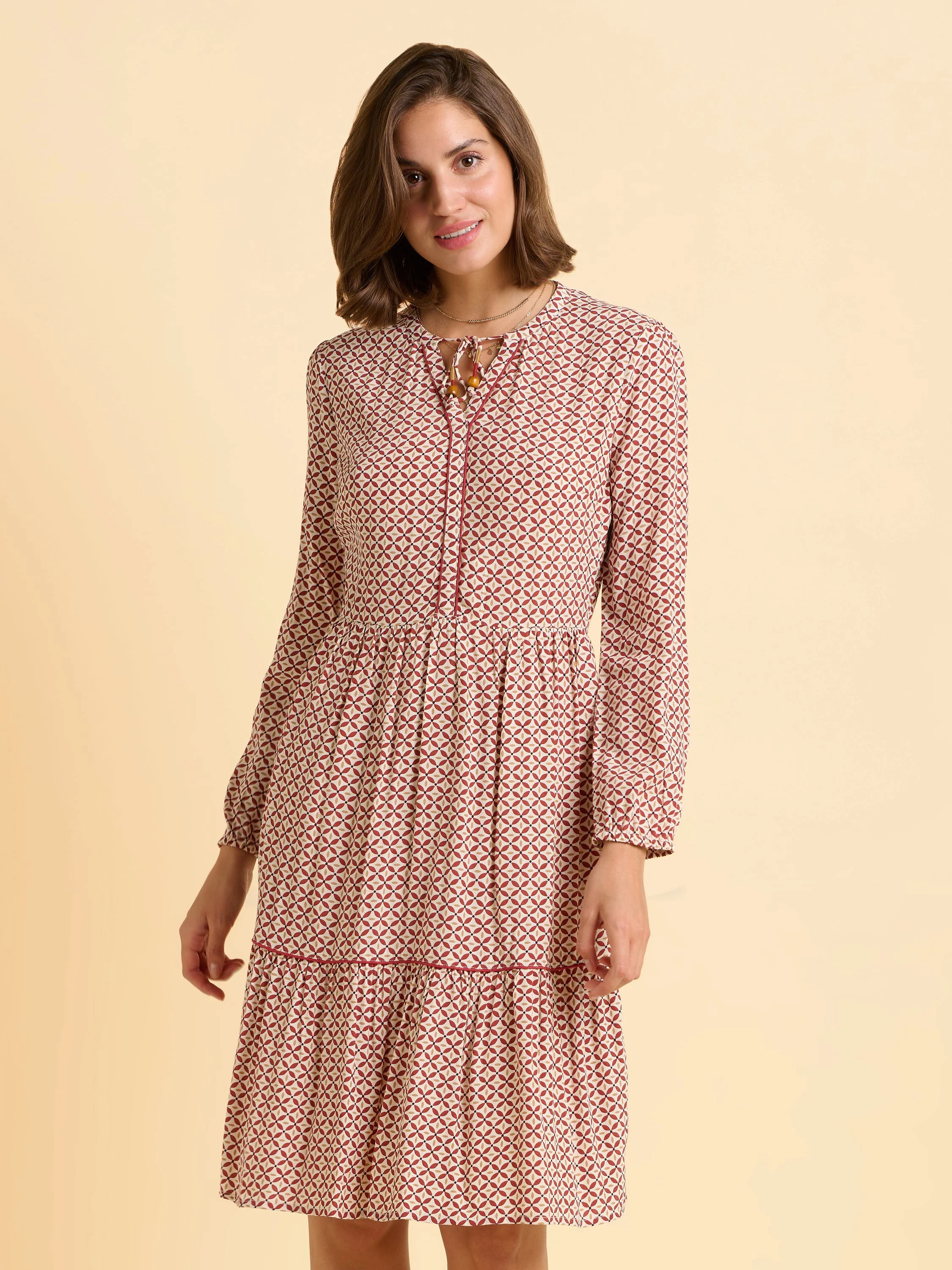 Flykra Knee Length Dress