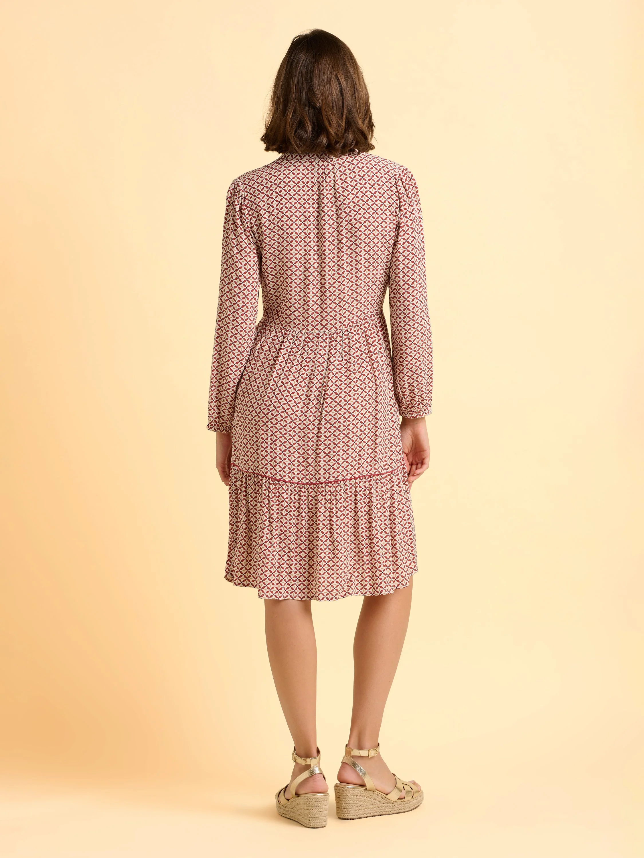 Flykra Knee Length Dress - Image 2