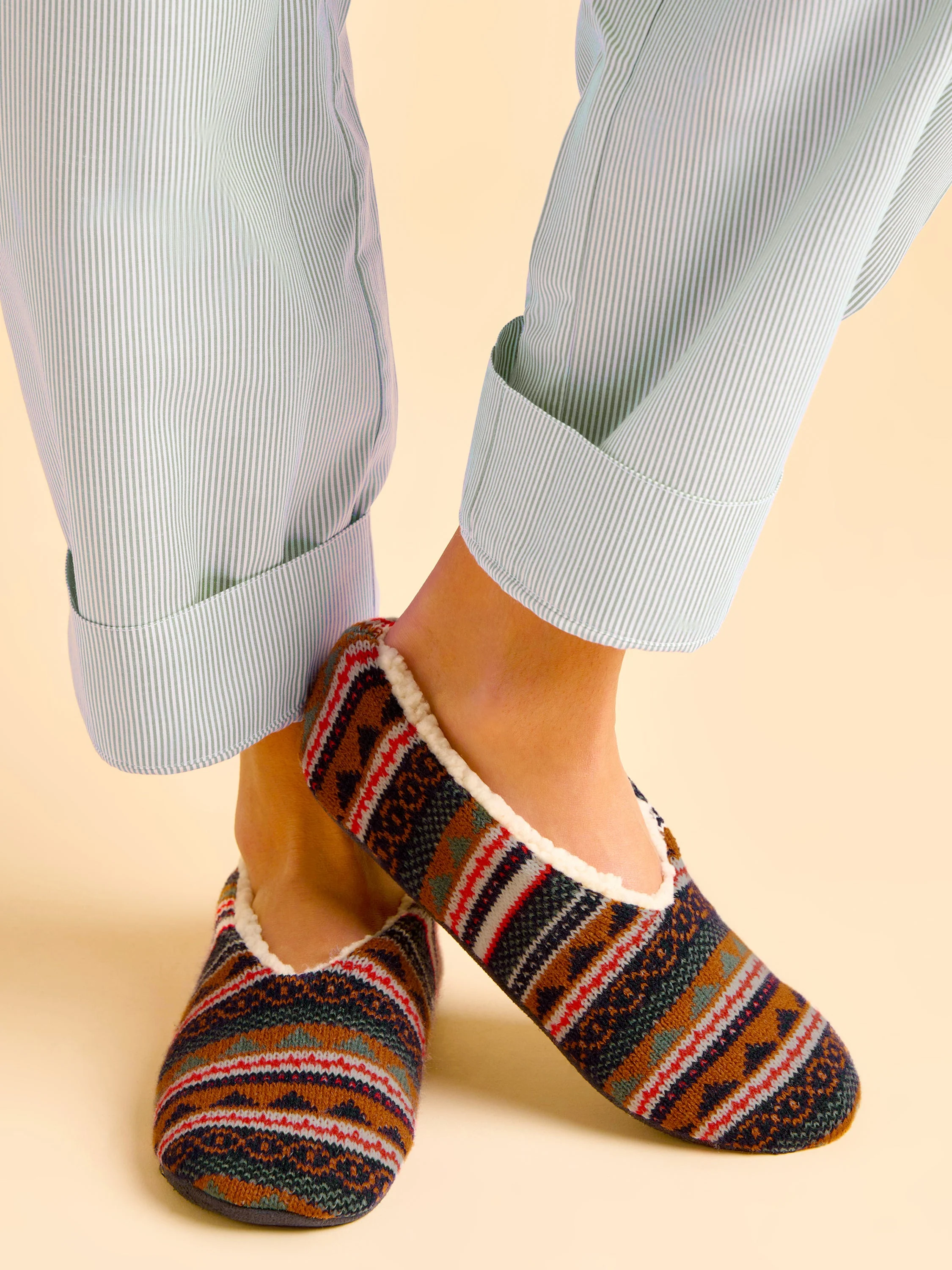 Folksie Slipper - Image 5