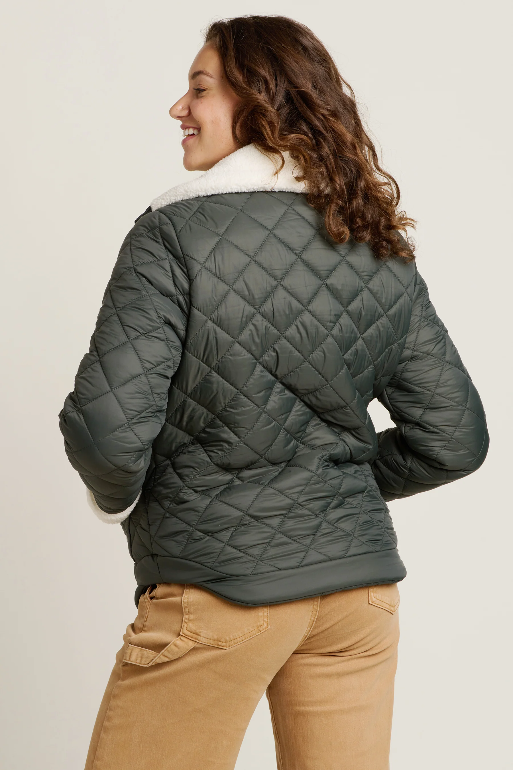 Fortunes Reversible  Jacket - Image 4