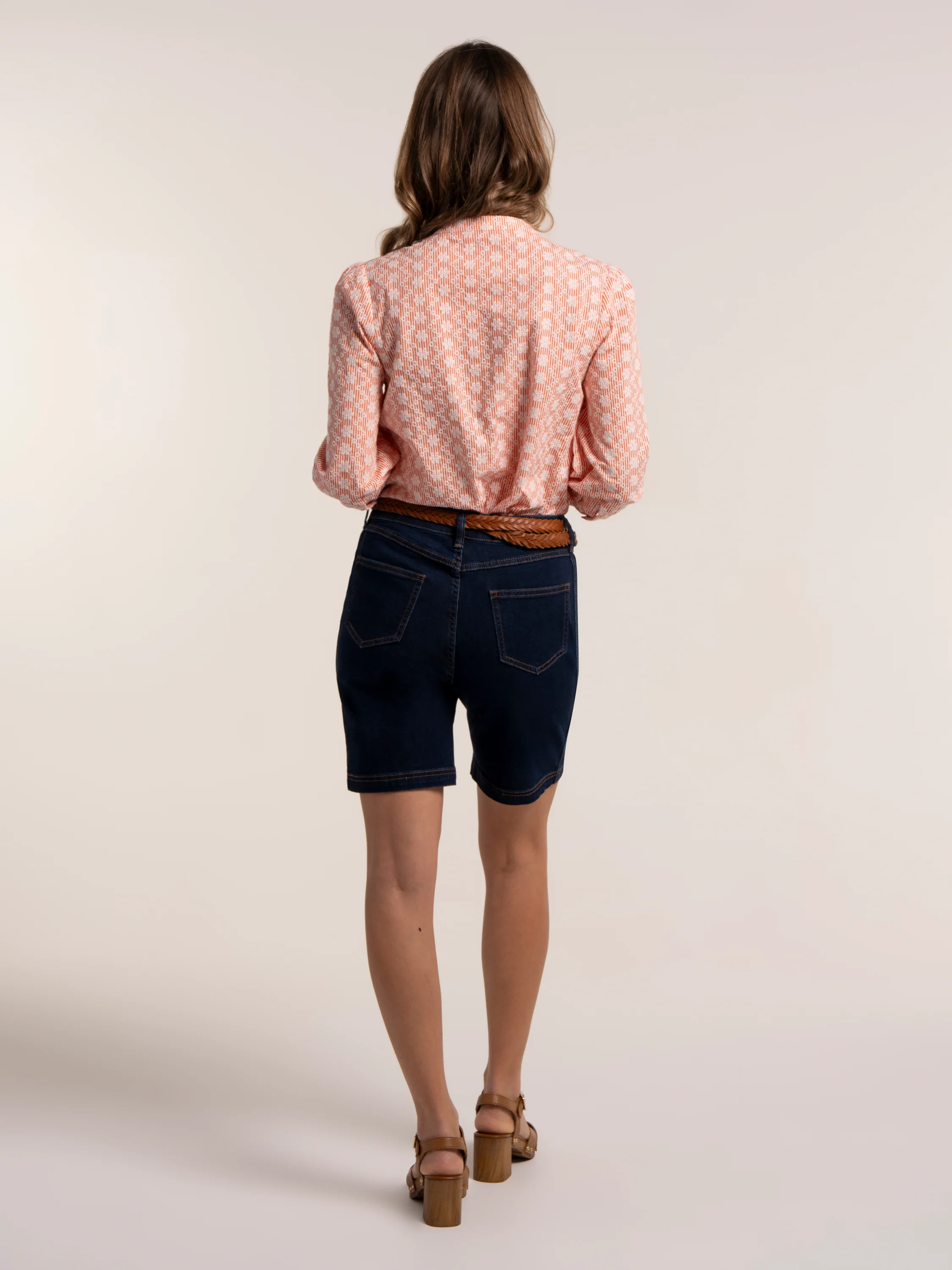 Fossil Embroidered Blouse - Image 3