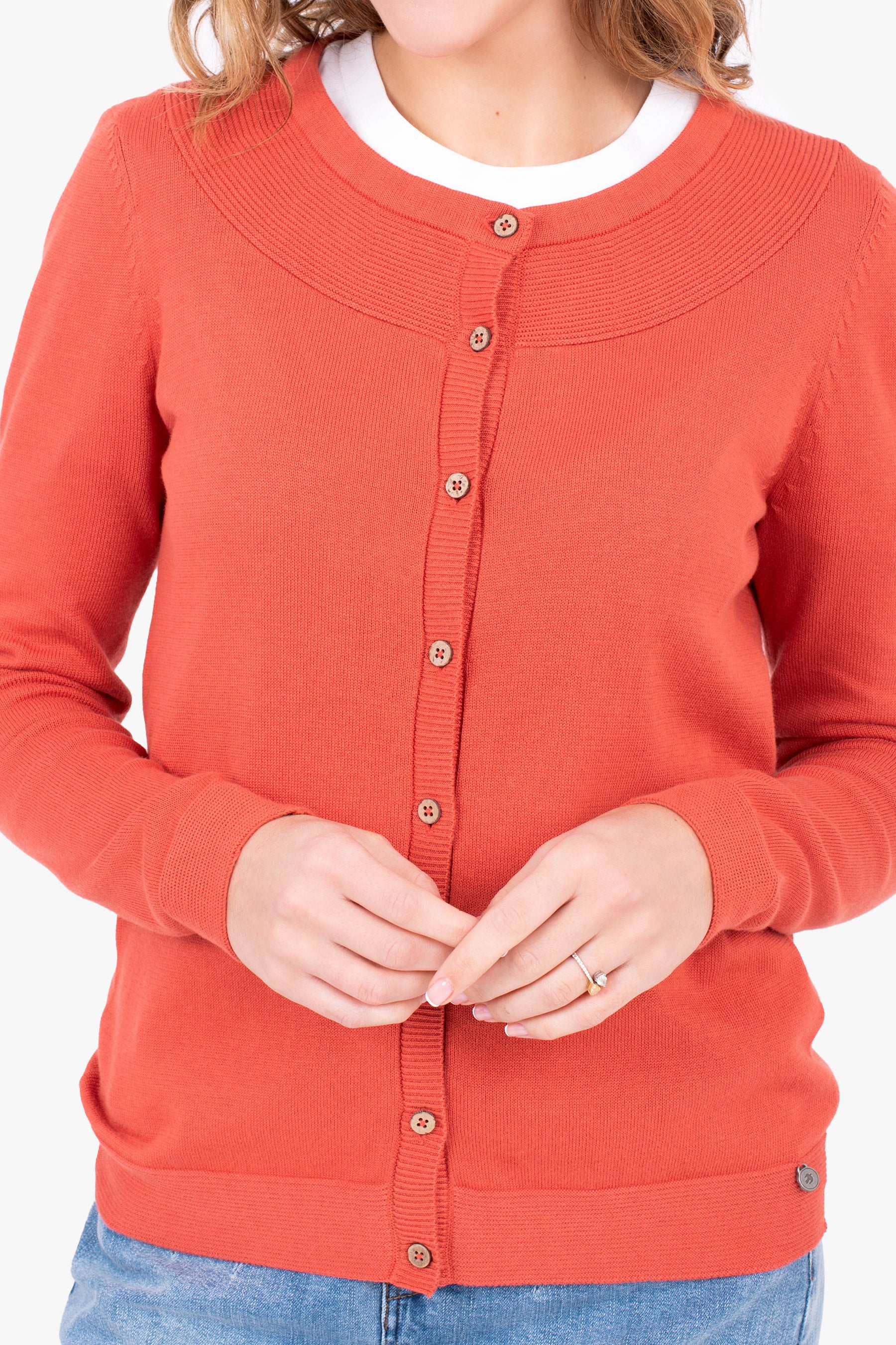 Foxglove Cardigan - Image 3