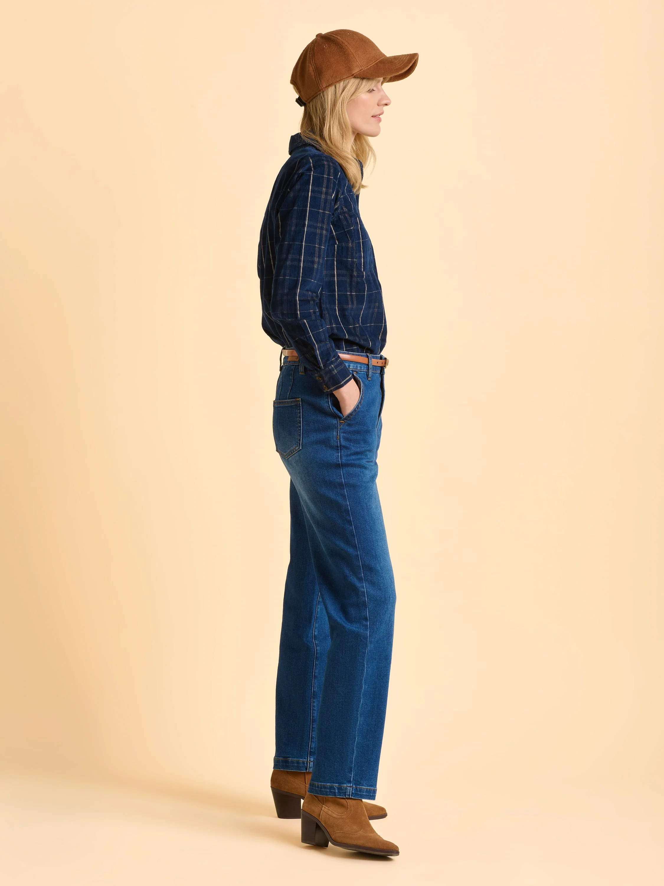 Frances Cord Blouse - Image 6