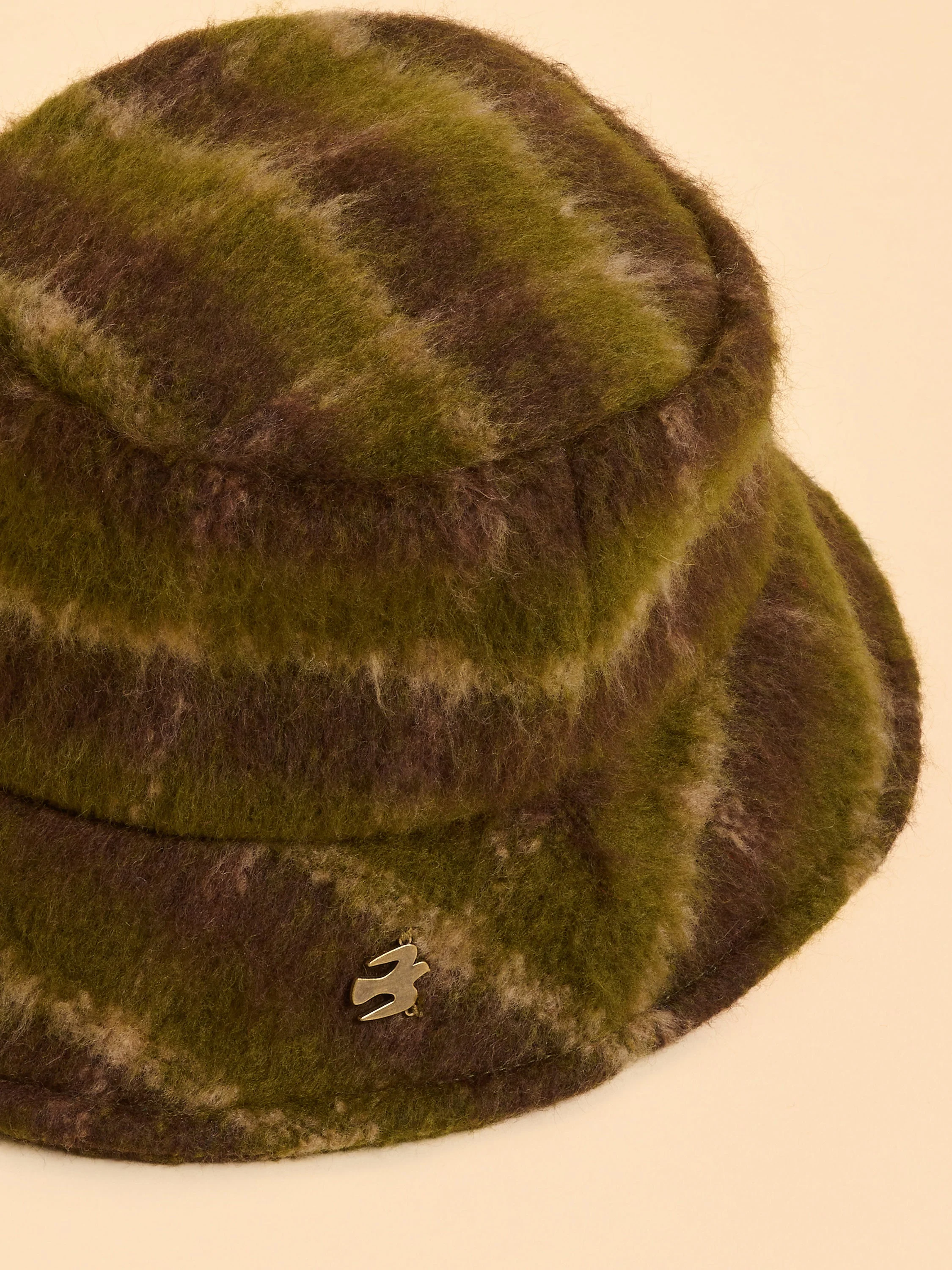 Frosted Fern Bucket Hat - Image 4