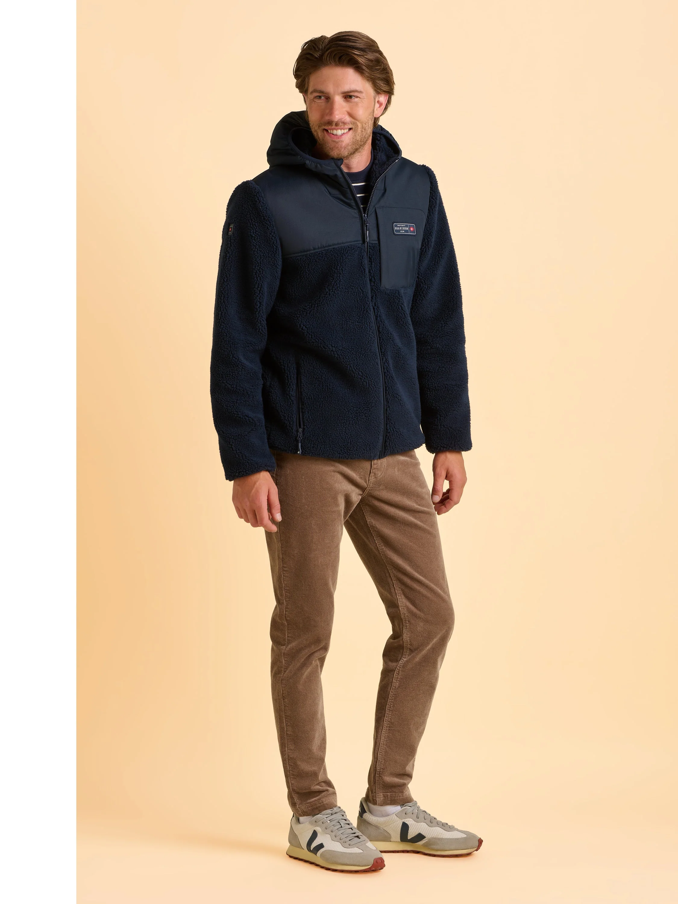 Gargrave Fleece Jacket - Image 3