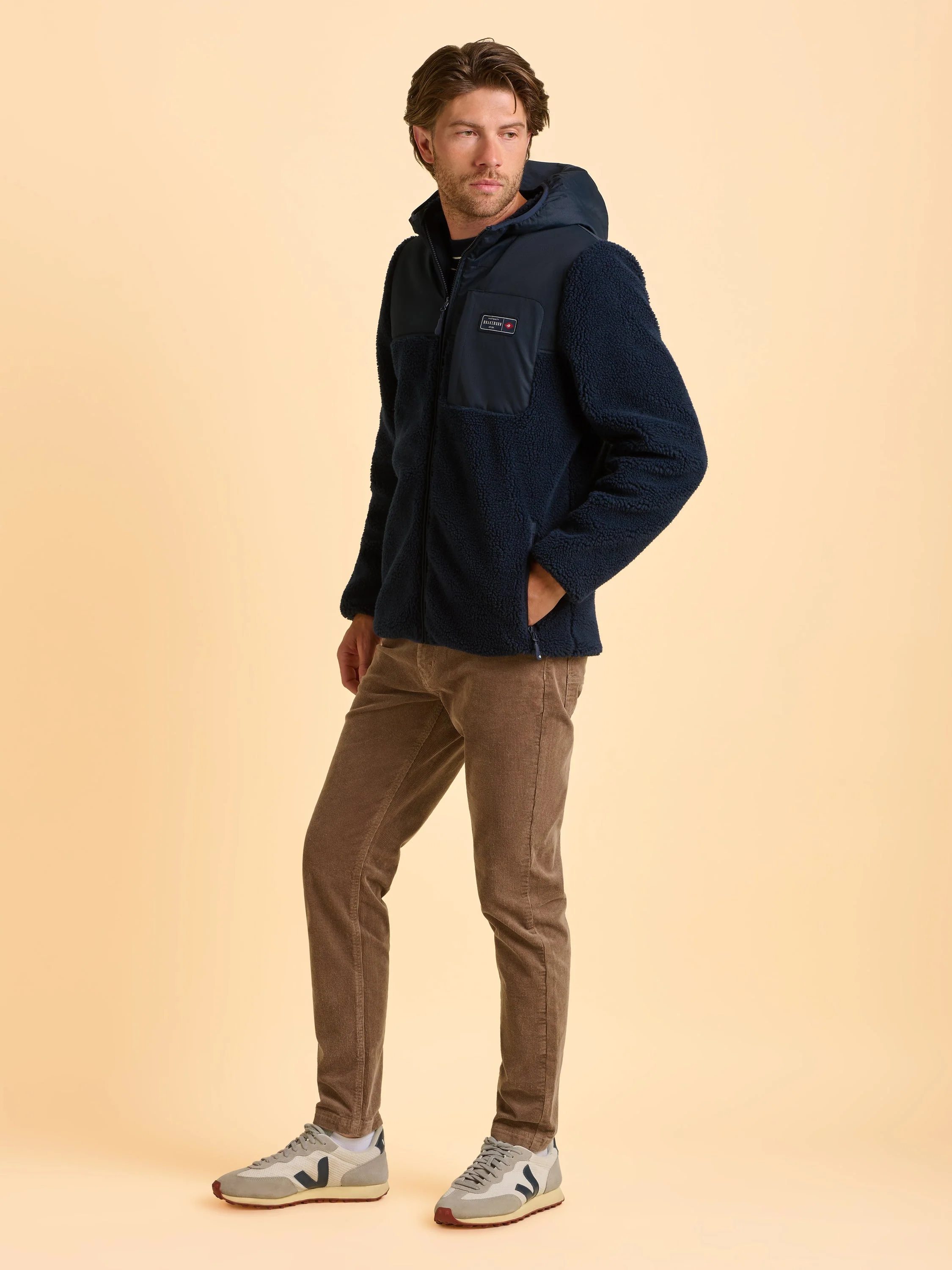 Gargrave Fleece Jacket - Image 4