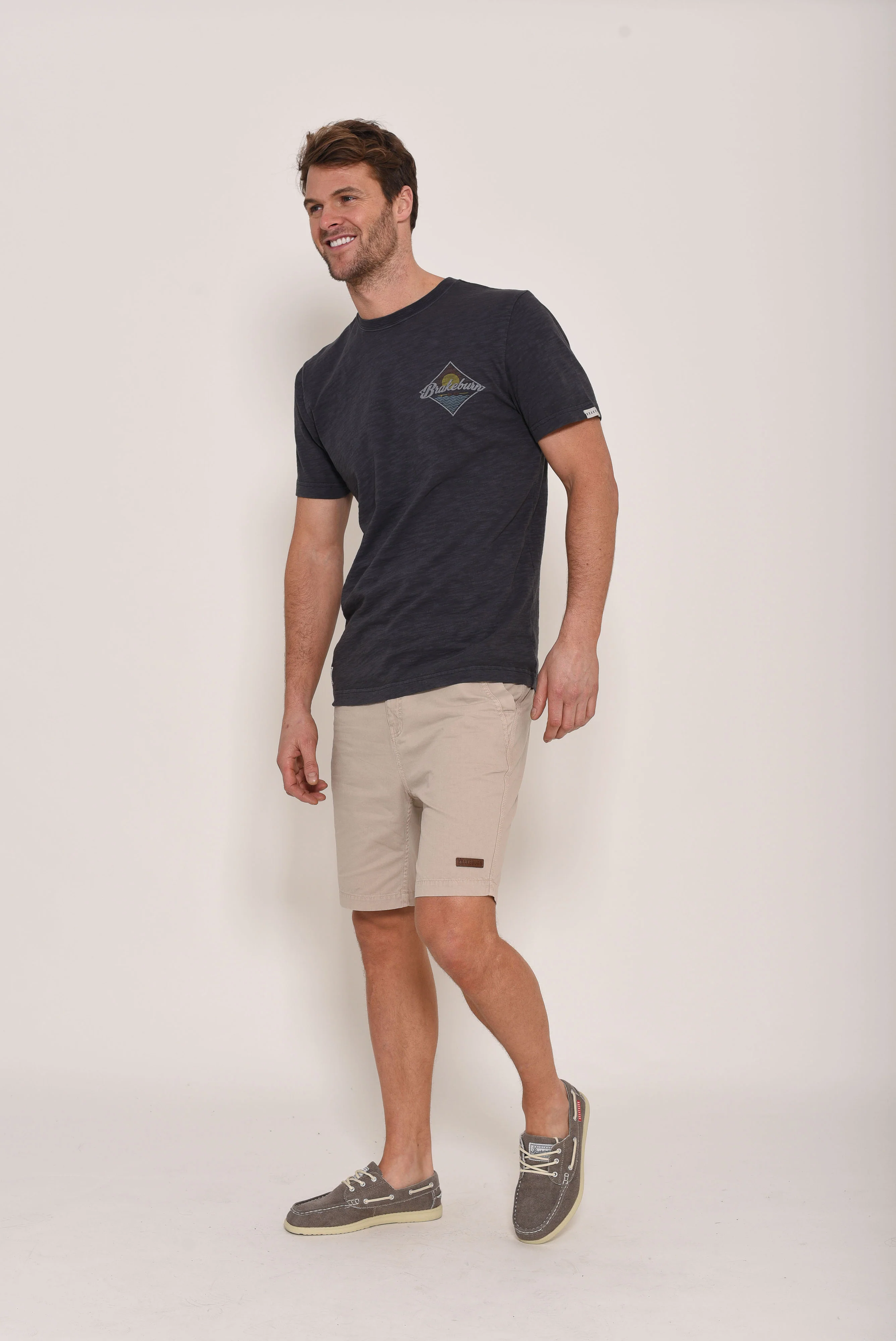 Garment Dyed Surf T-Shirt - Image 4