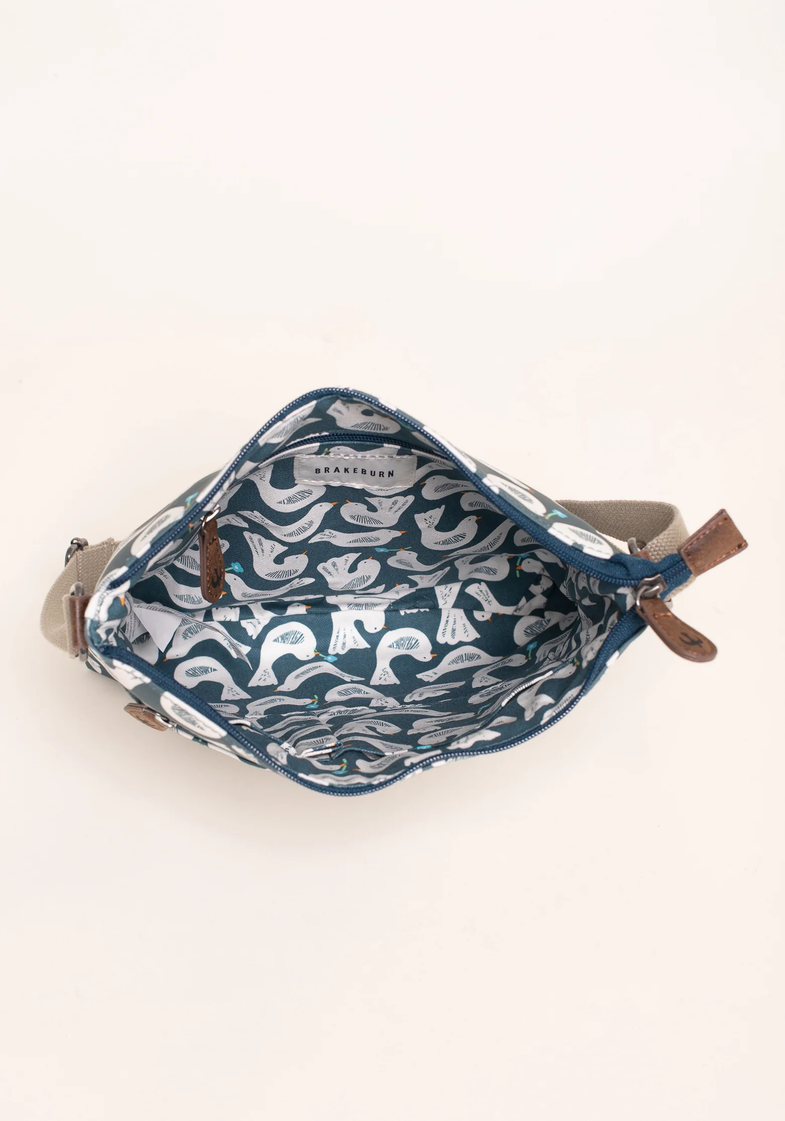 Geo Birds Cross Body Bag - Image 5