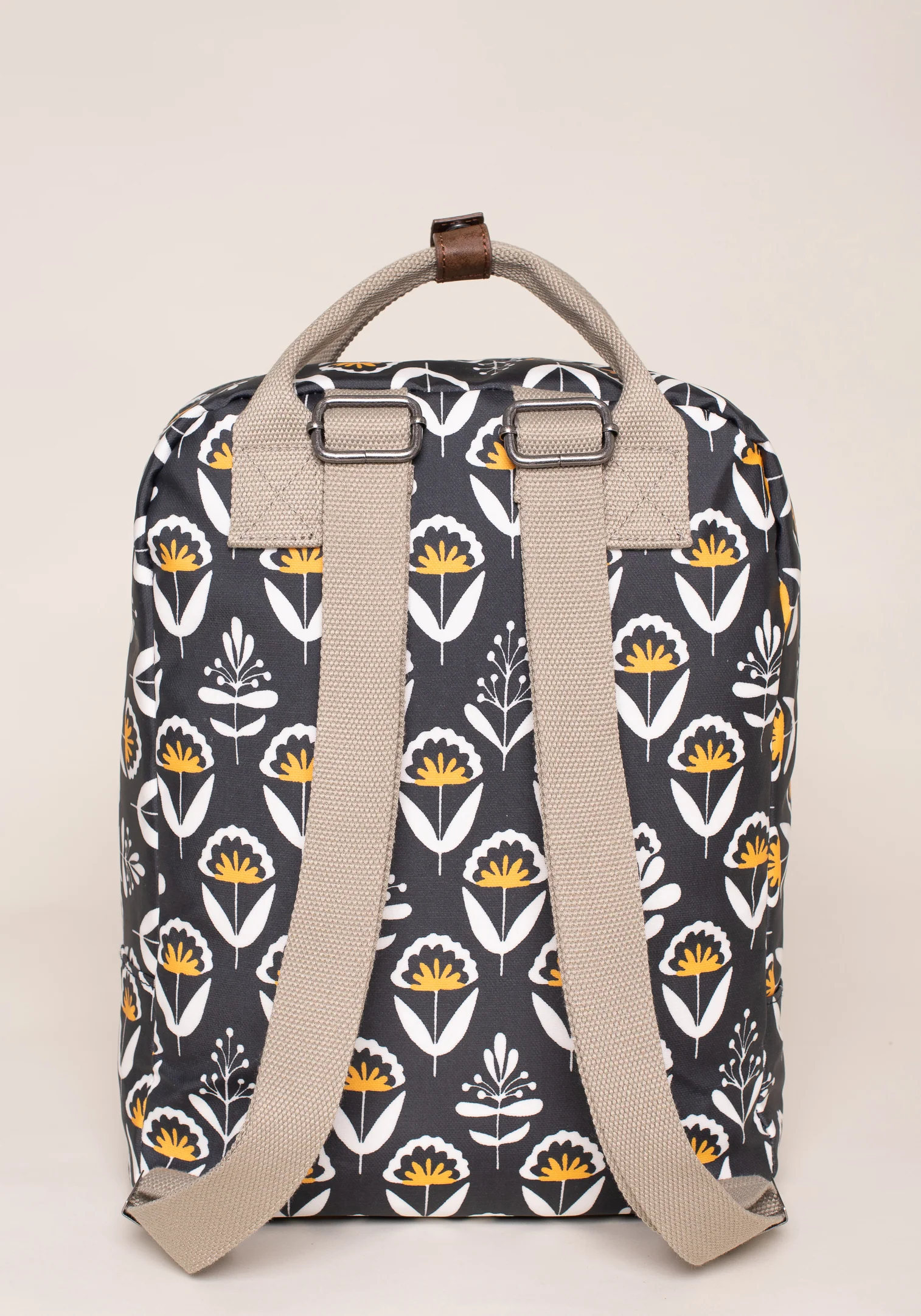 Geo Floral Backpack - Image 3