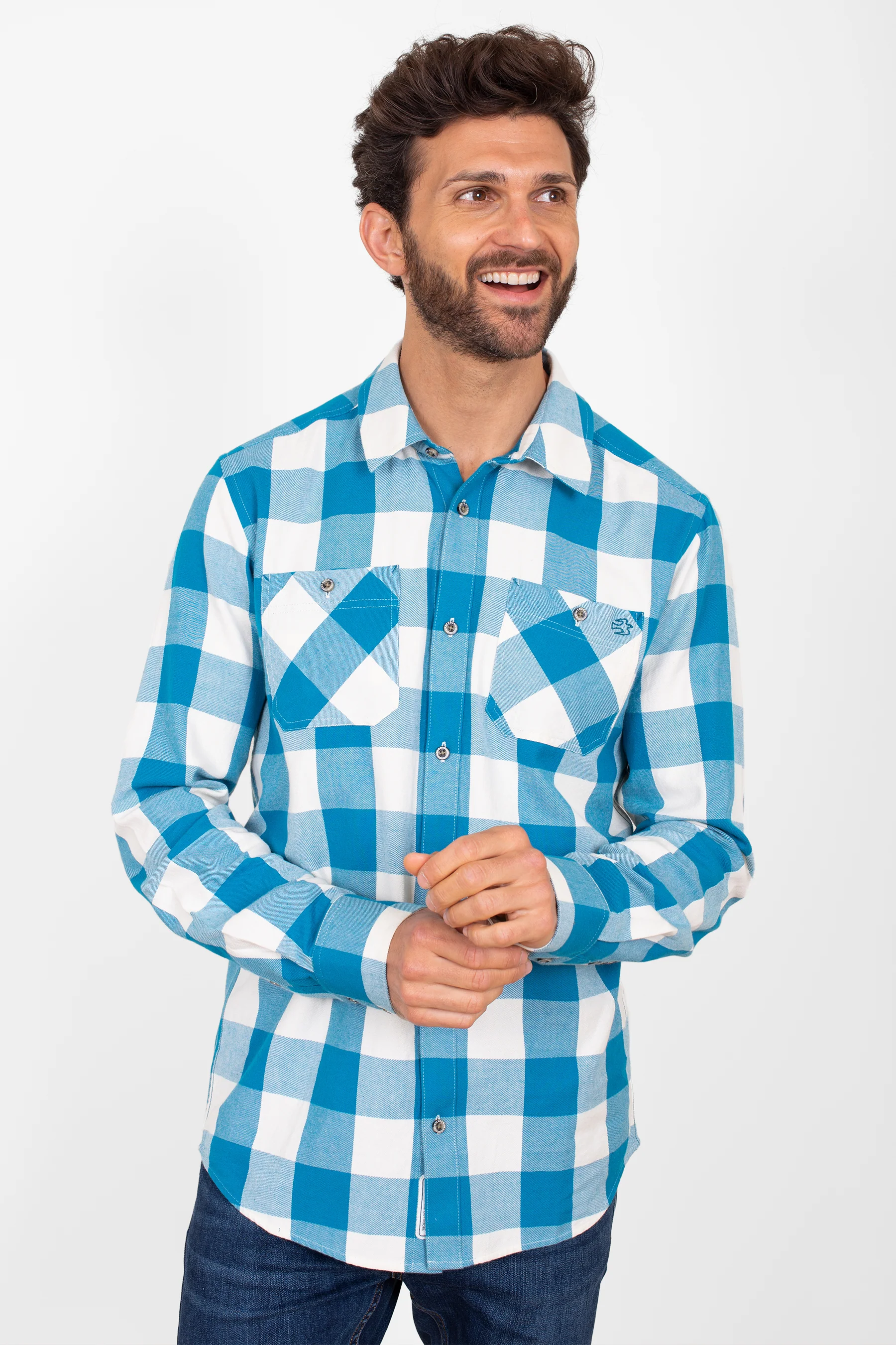 Gingham Shirt - Image 2