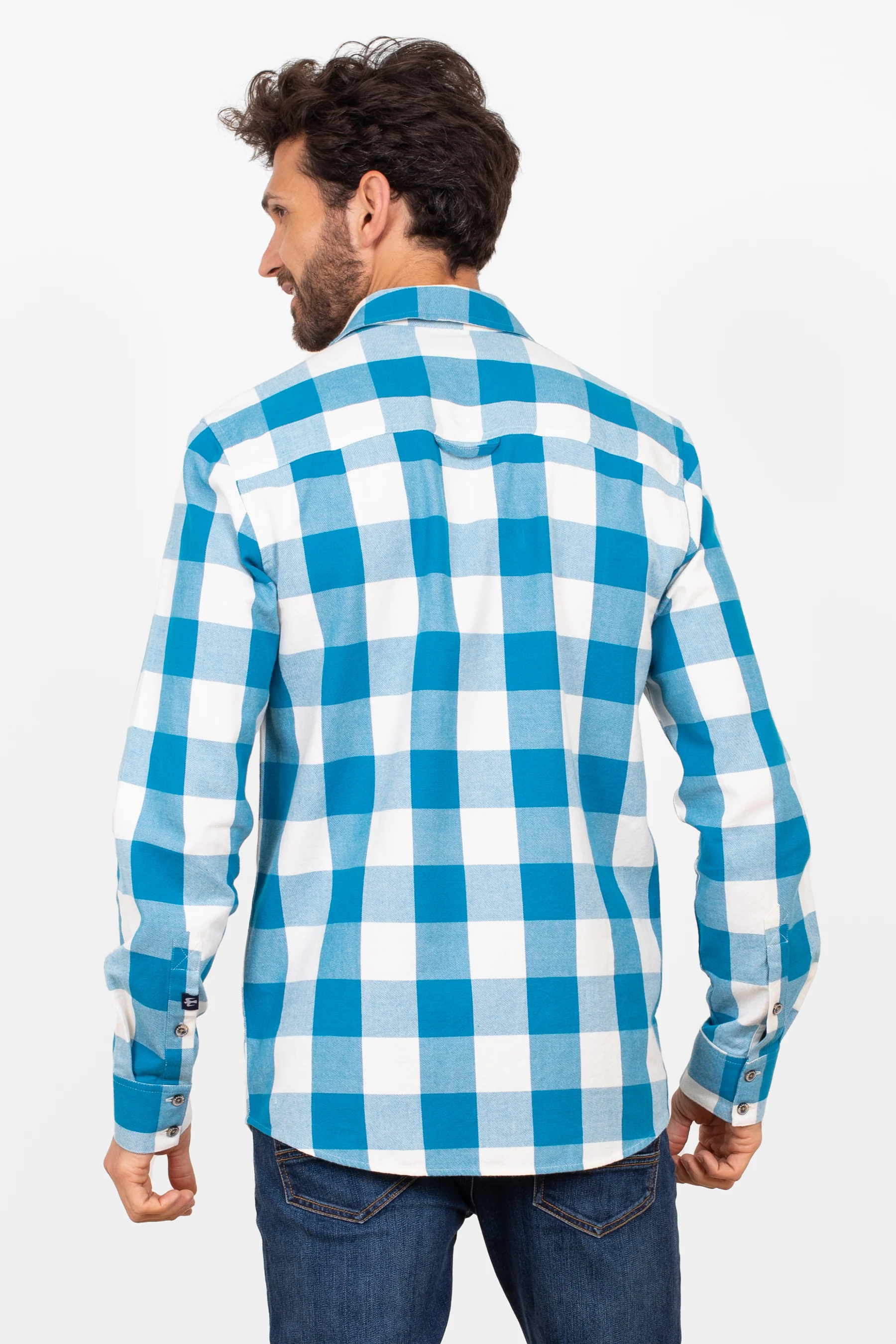 Gingham Shirt - Image 3