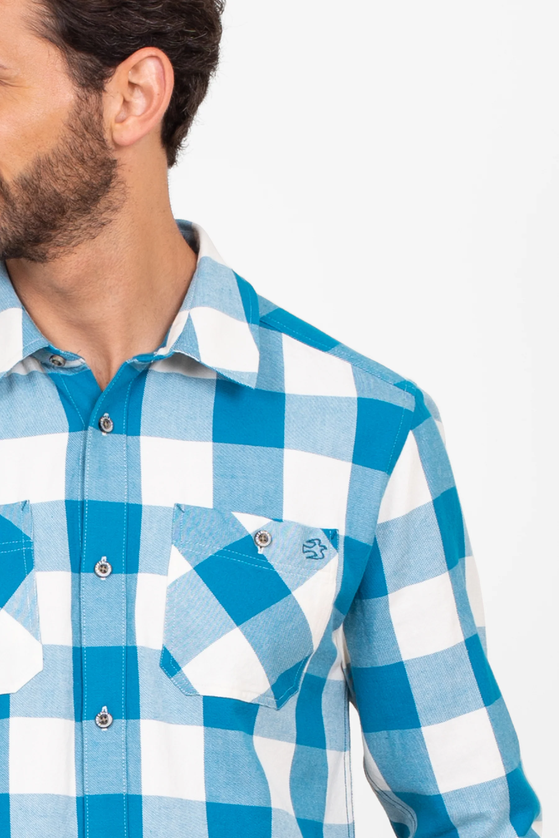 Gingham Shirt - Image 4