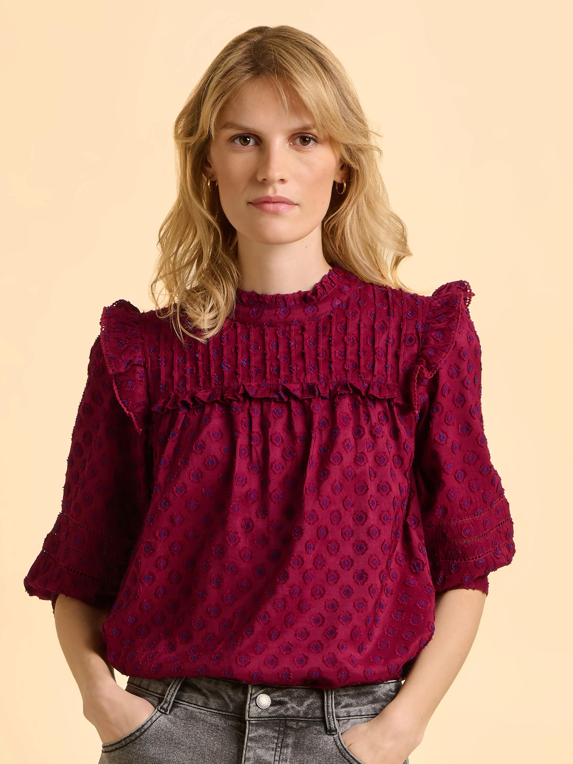 Grace Blouse - Image 2