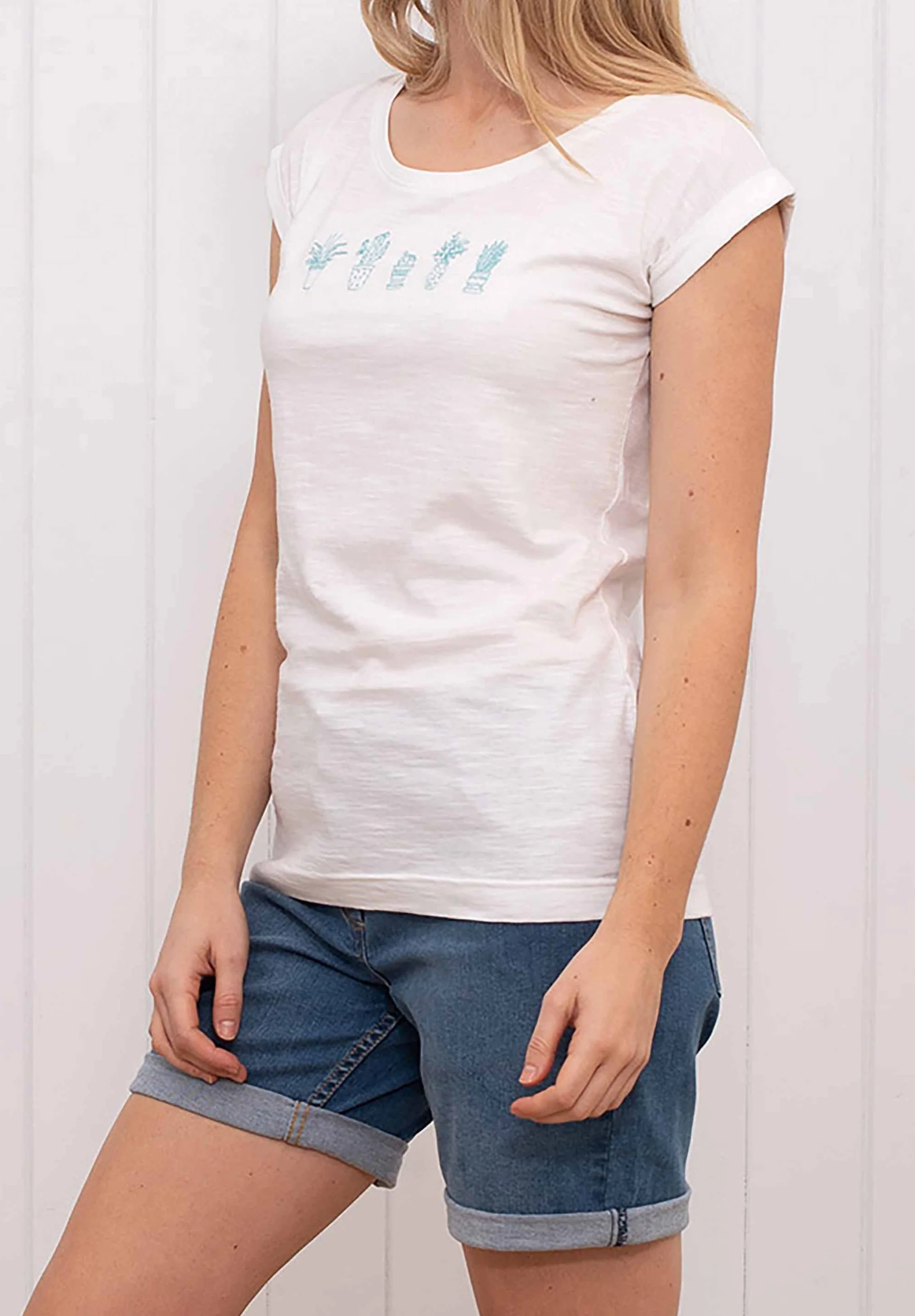 Green Fingers Tshirt