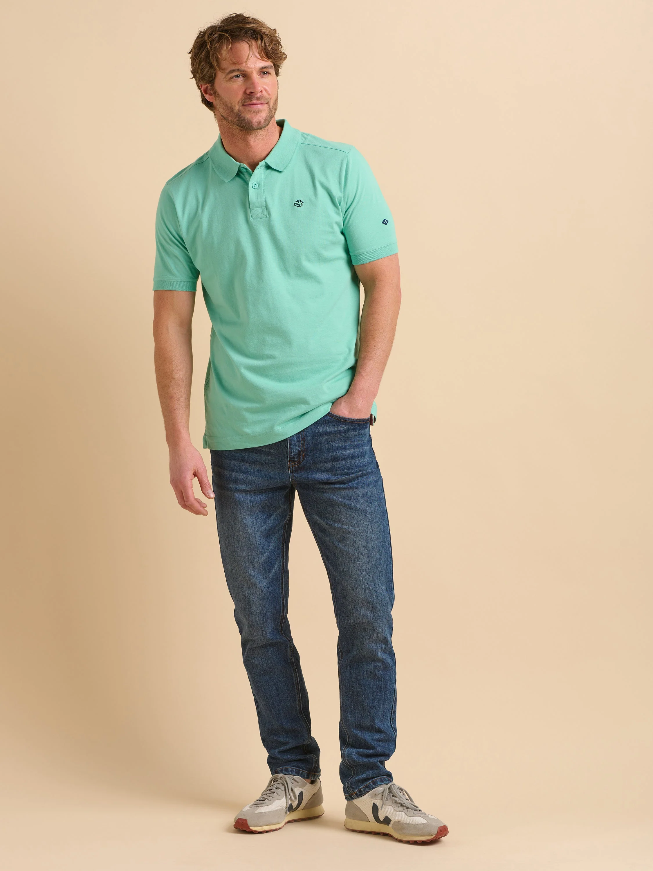 Green Polo
