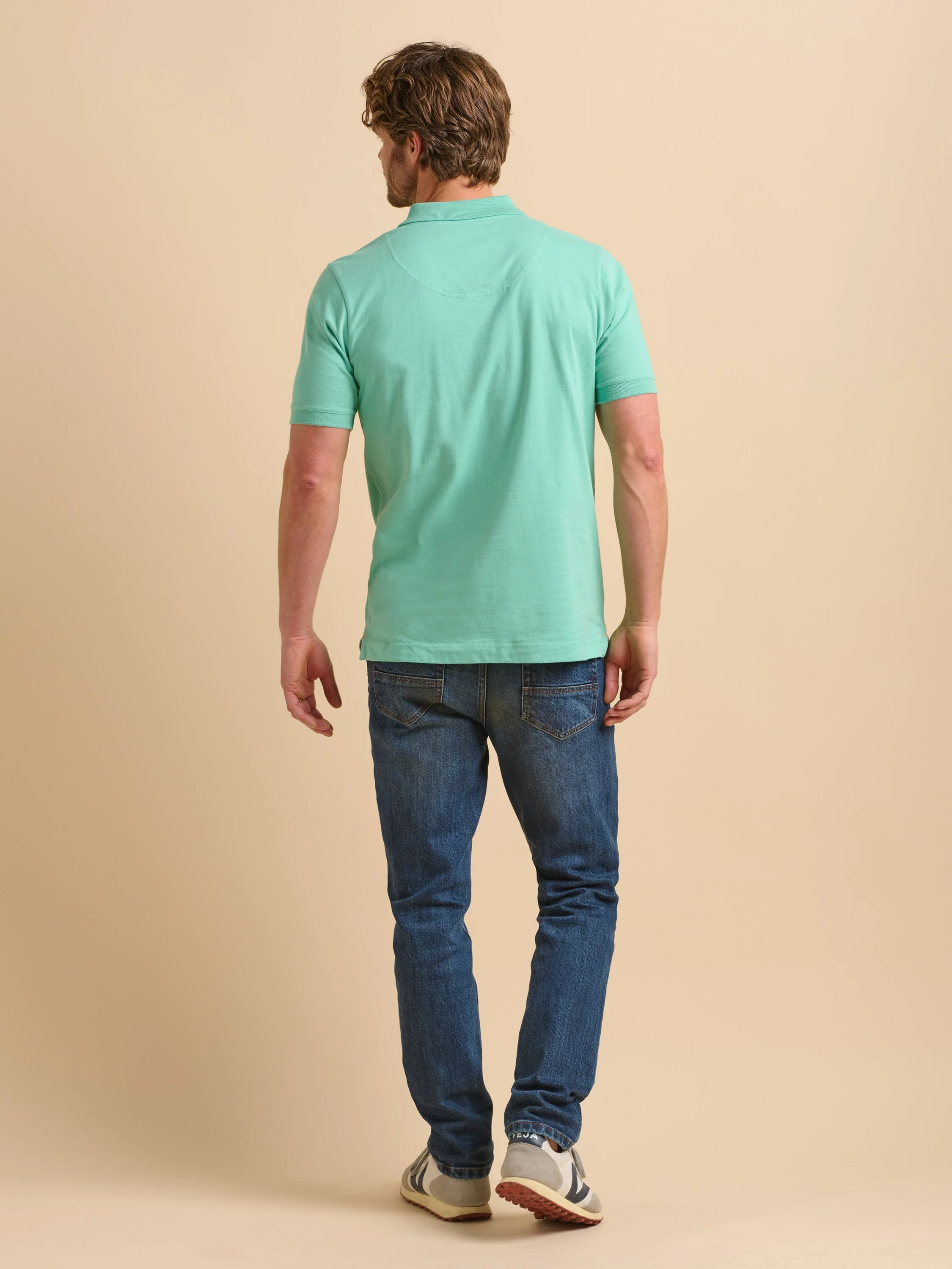 Green Polo - Image 2