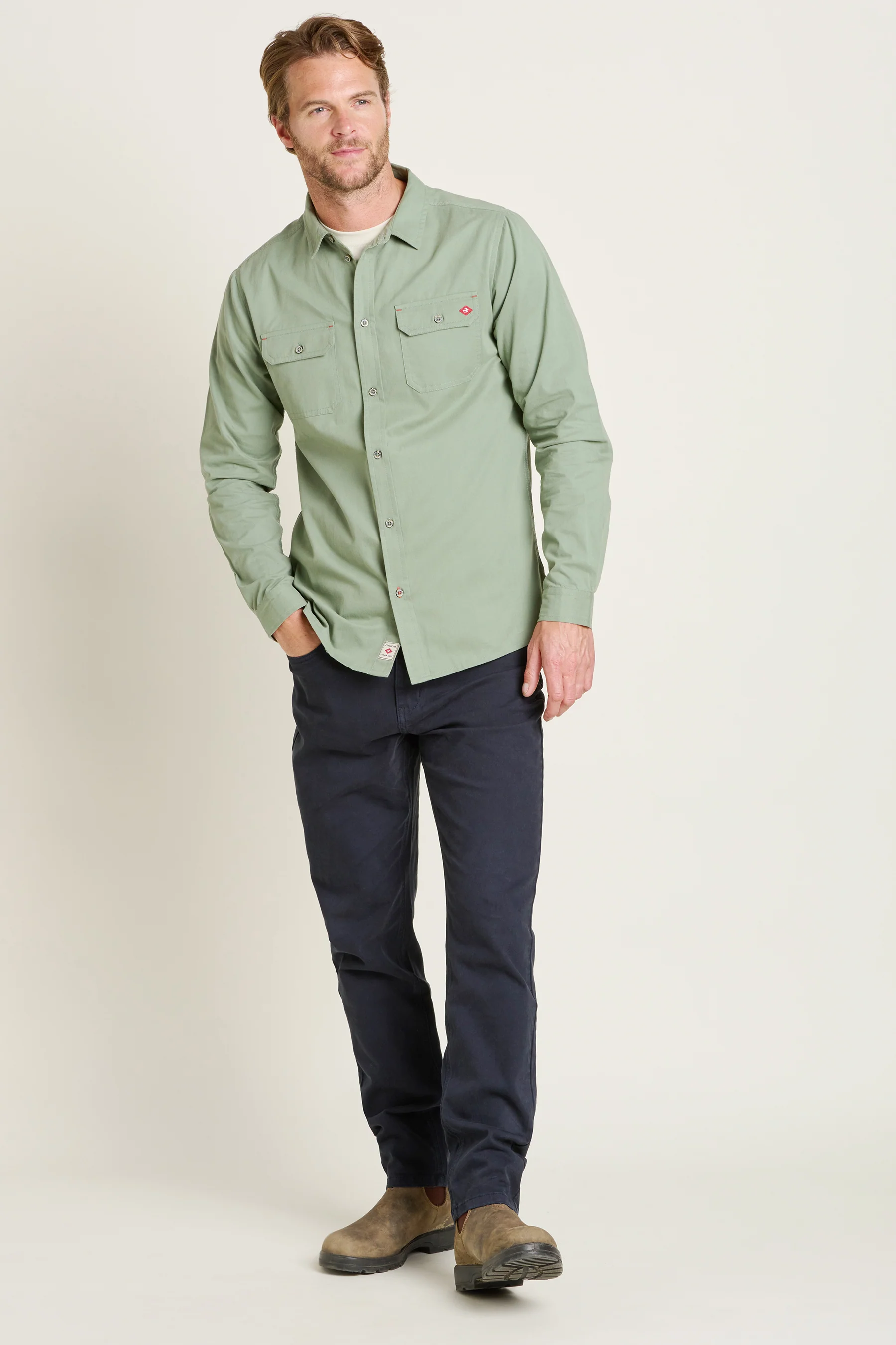 Green Shirt - Image 4