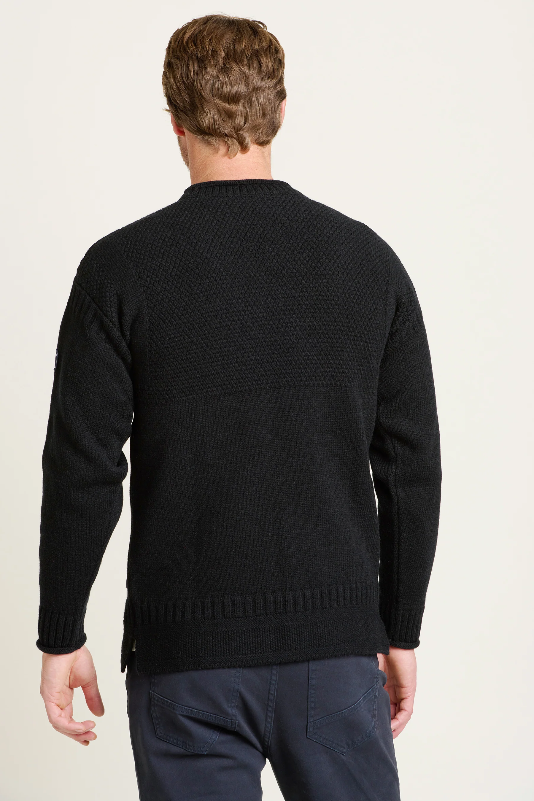 Guernsey Style Jumper - Image 3