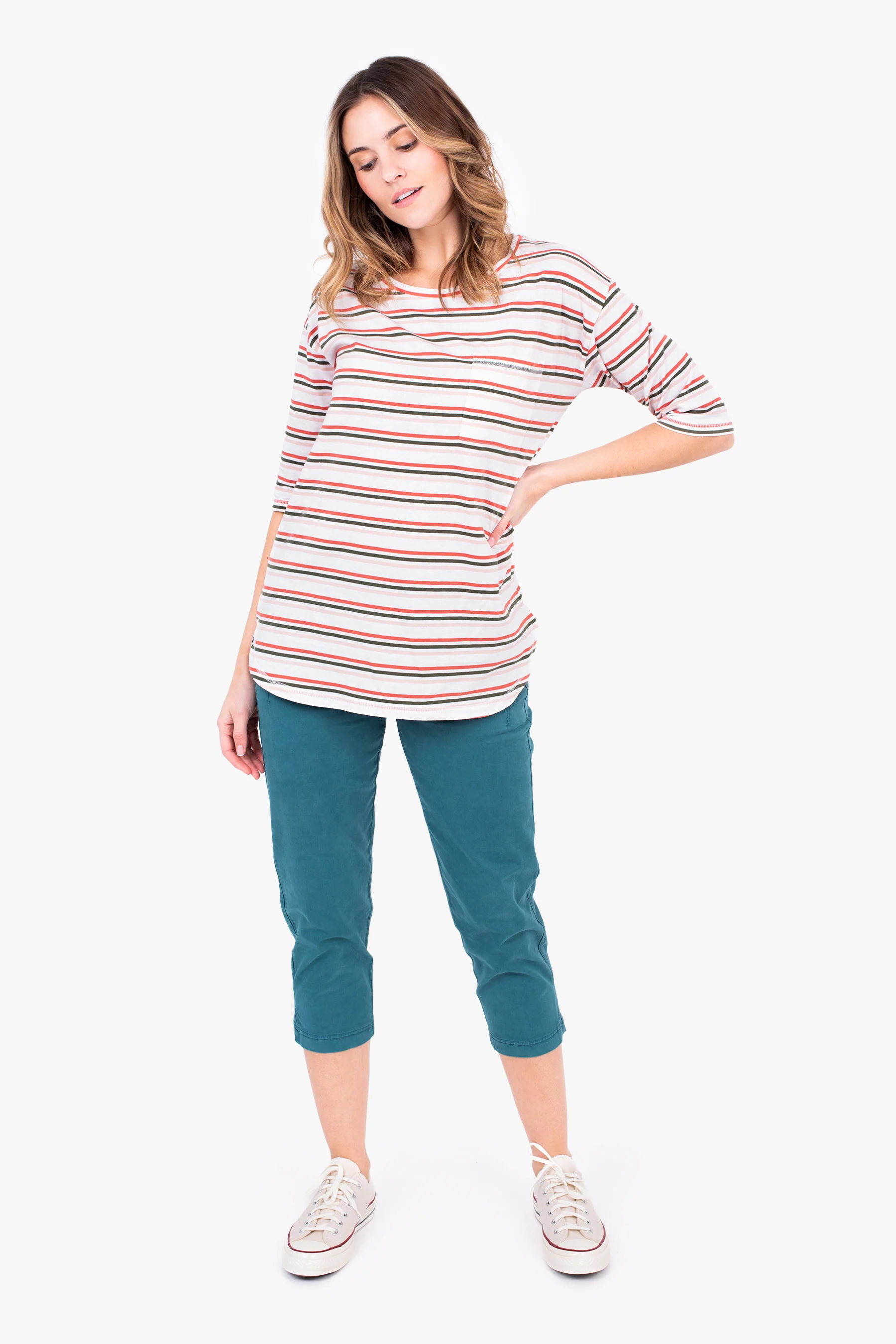 Gwen Long Sleeve T-Shirt - Image 2
