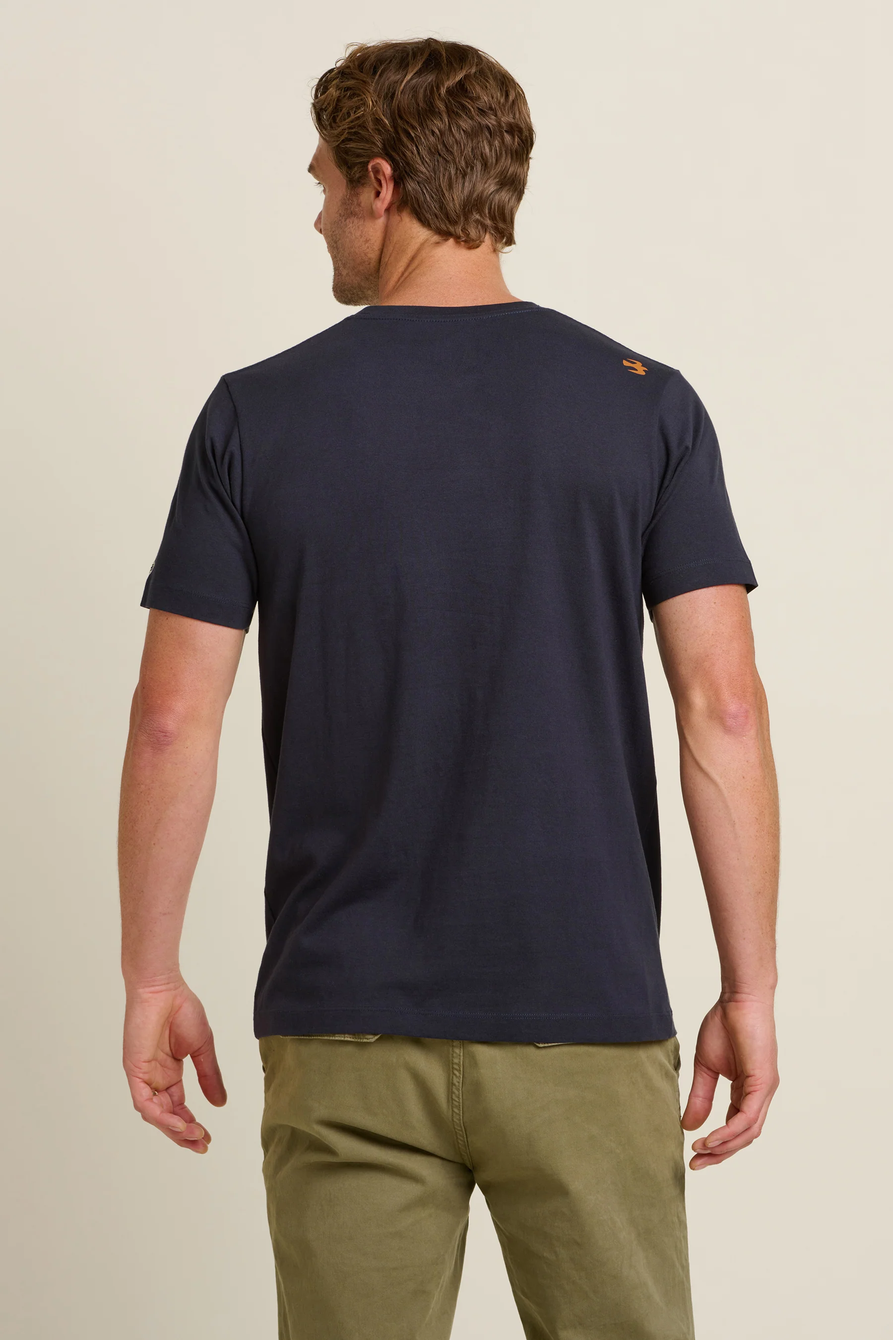 Half Tone Surf Tshirt - Image 4