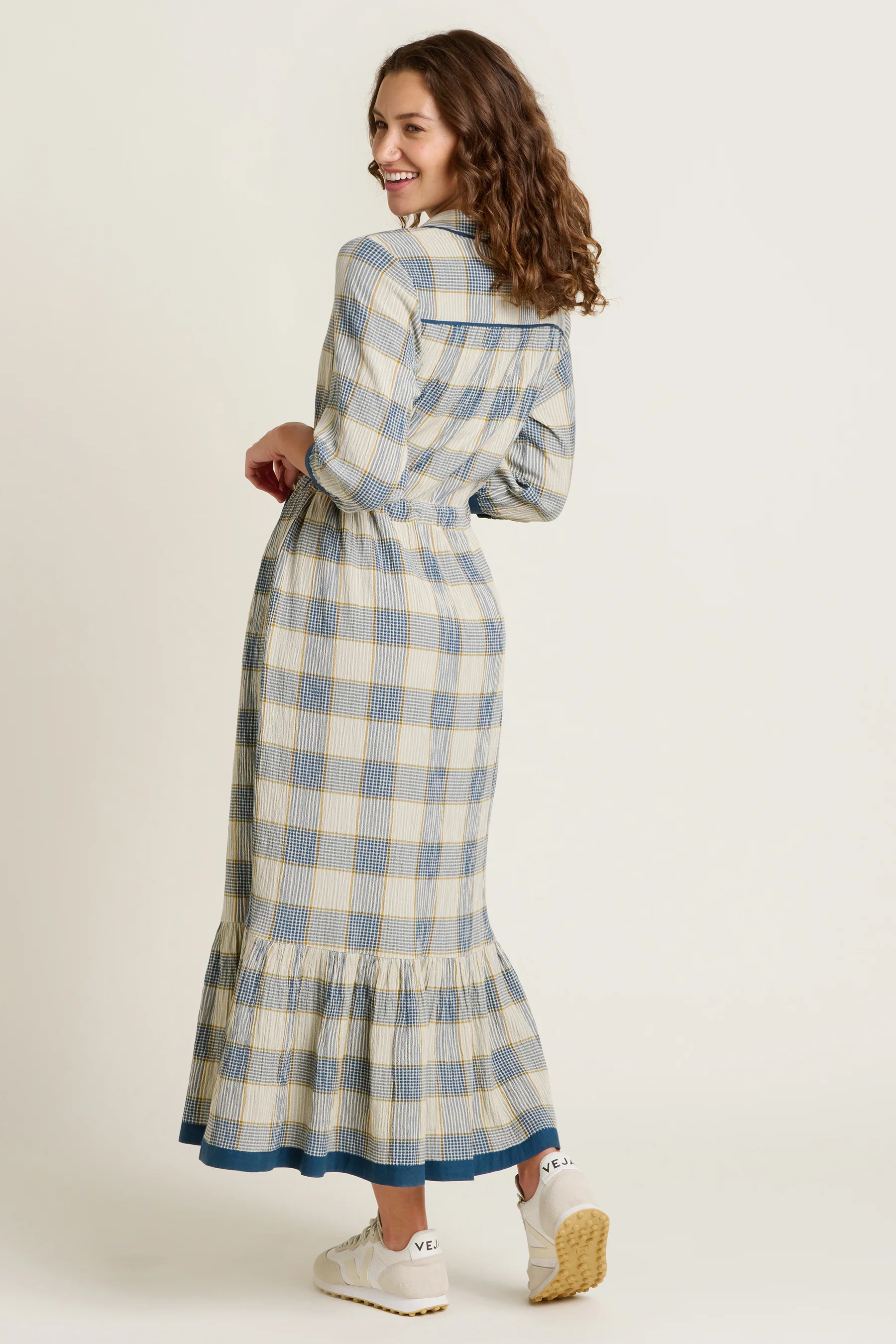Highcliffe Shirt Dress - Image 2