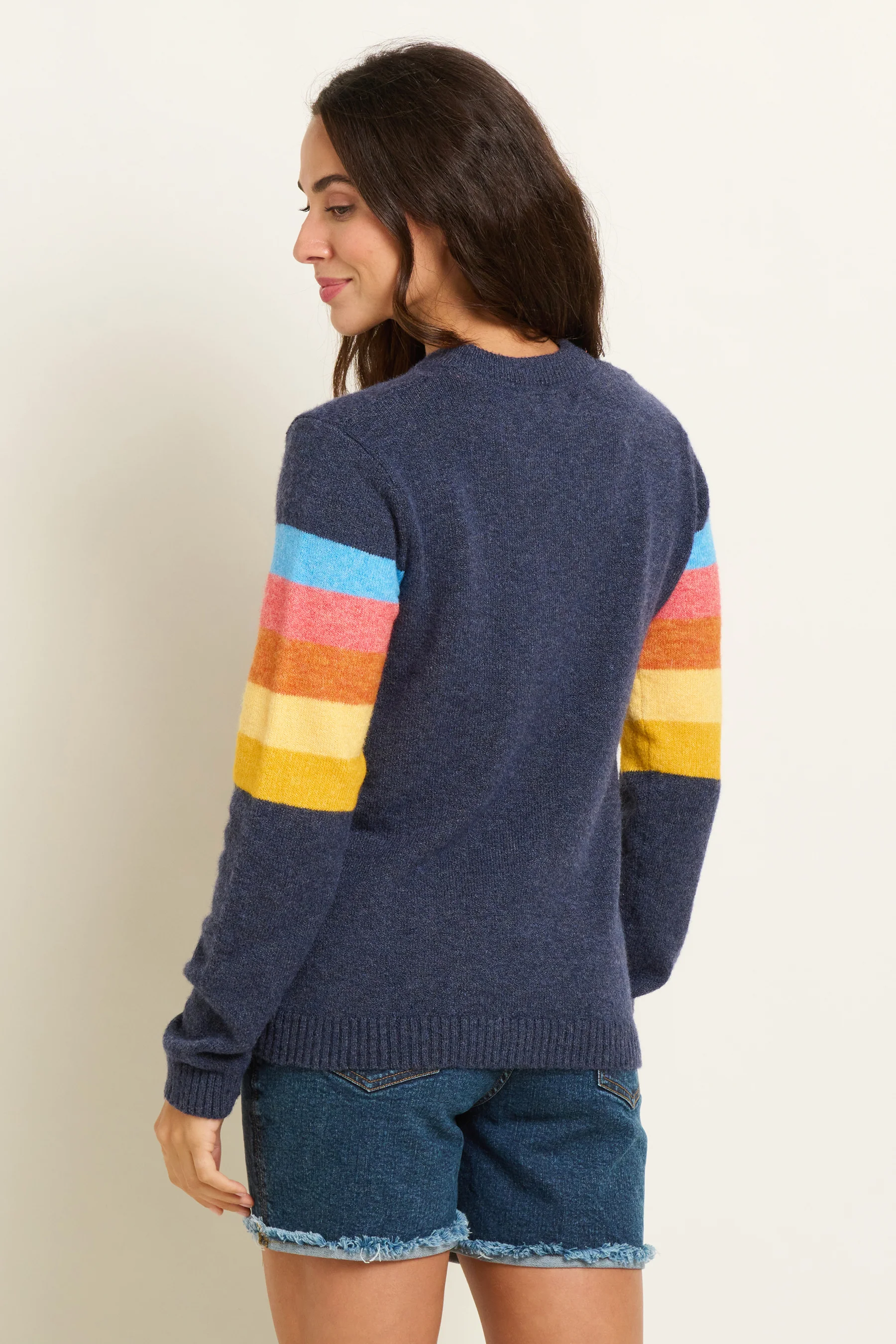 Horizon Knitted Jumper - Image 3