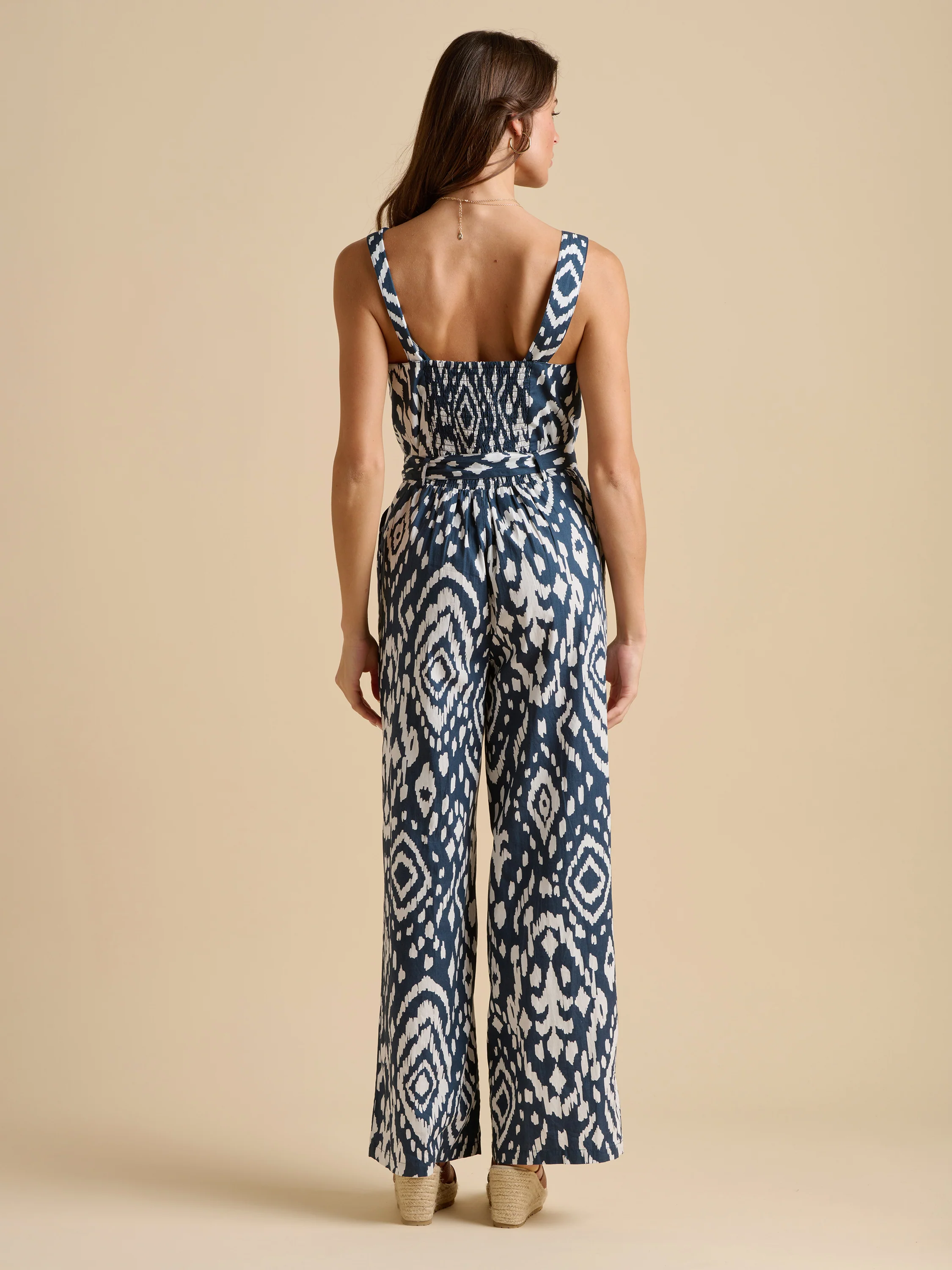Ikat Jumpsuit - Image 2