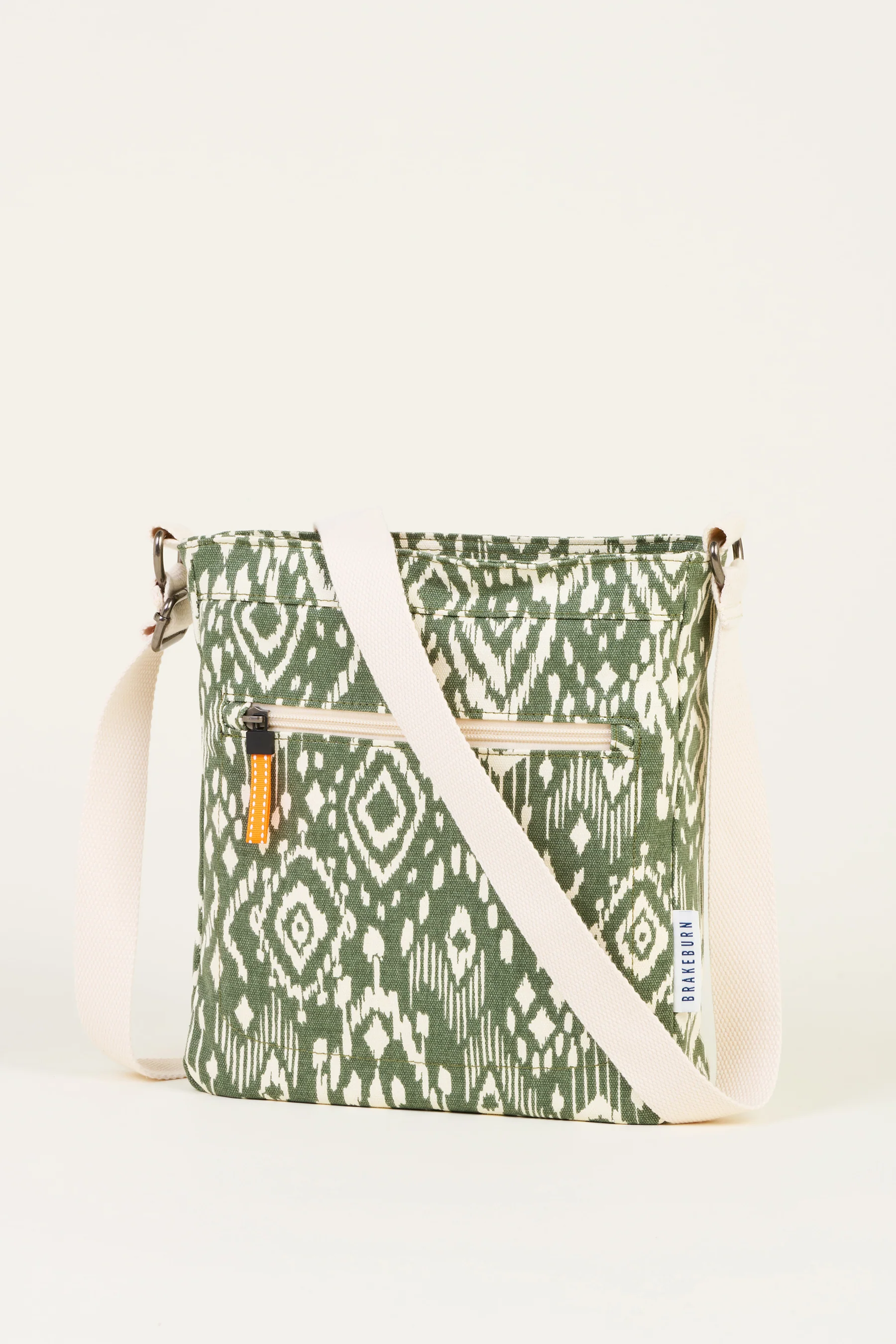 Ikat Mix Cross Body Bag - Image 3