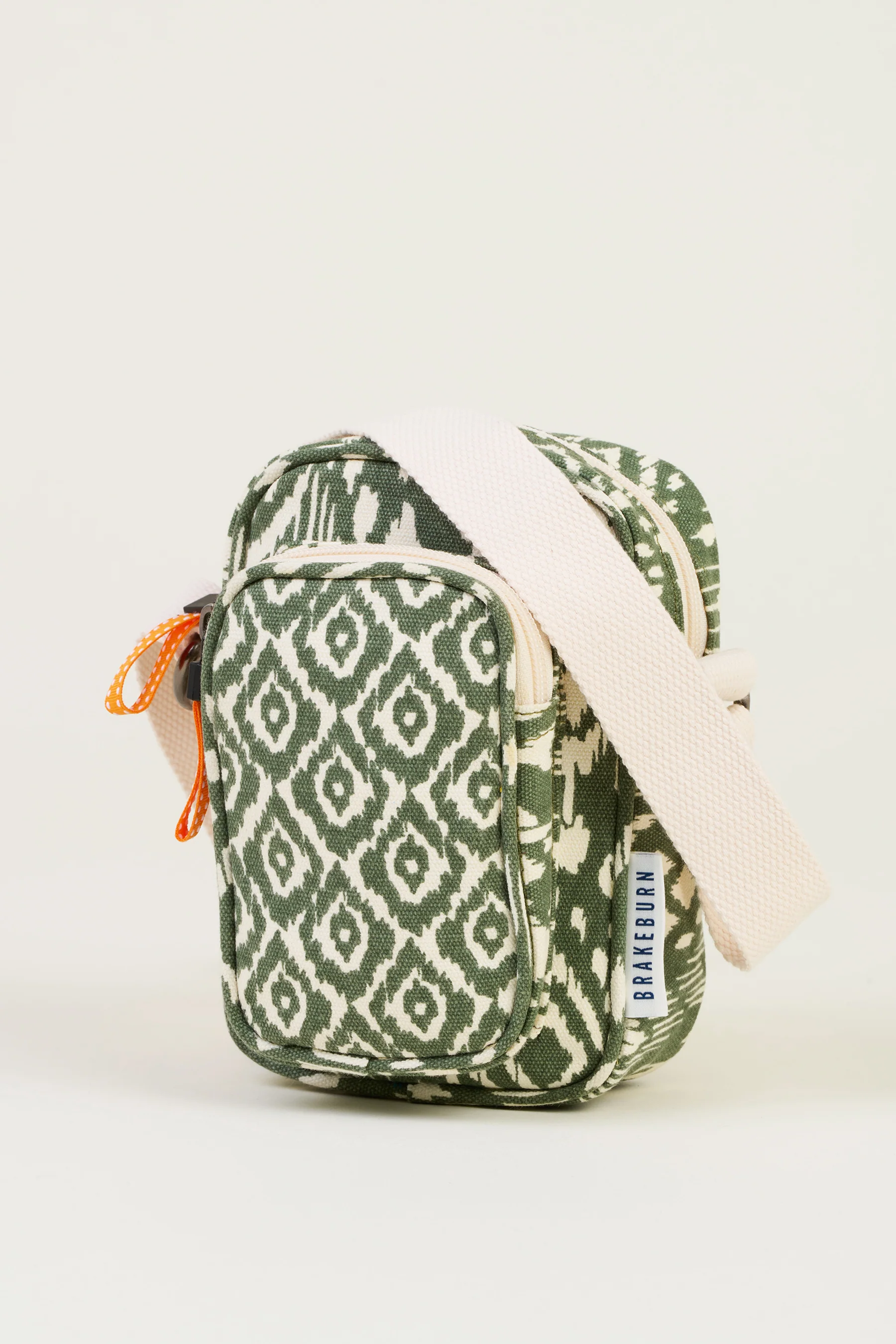Ikat Mix Small Cross Body Bag - Image 3